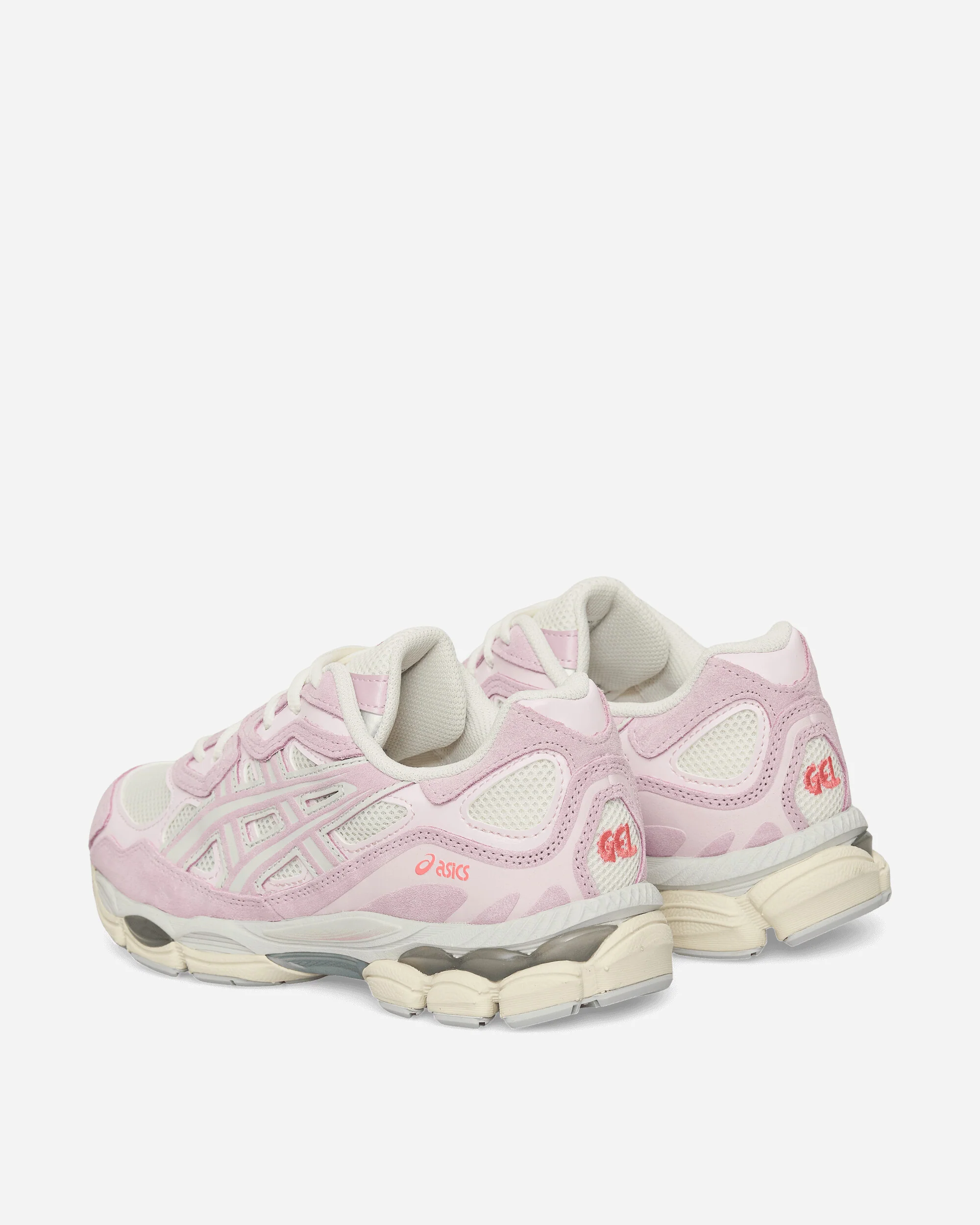 GEL-NYC Sneakers Cream / Rose Water - Image 4