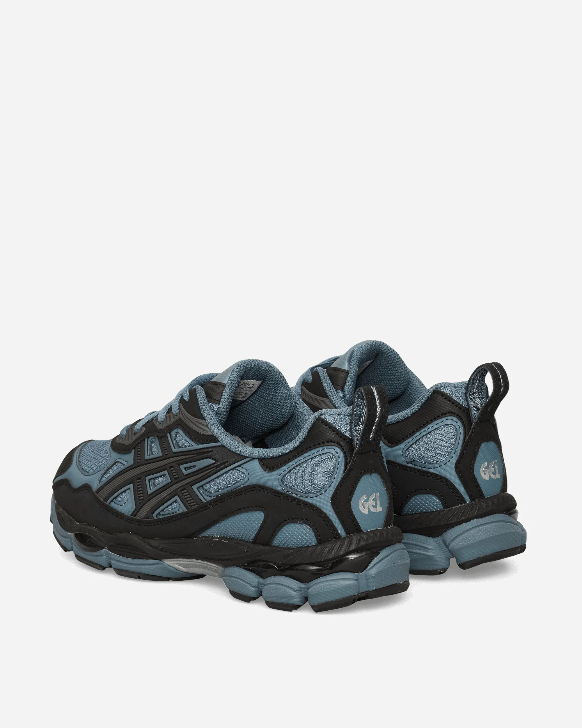 GEL-NYC RGD Sneakers Ironclad / Black - Image 4