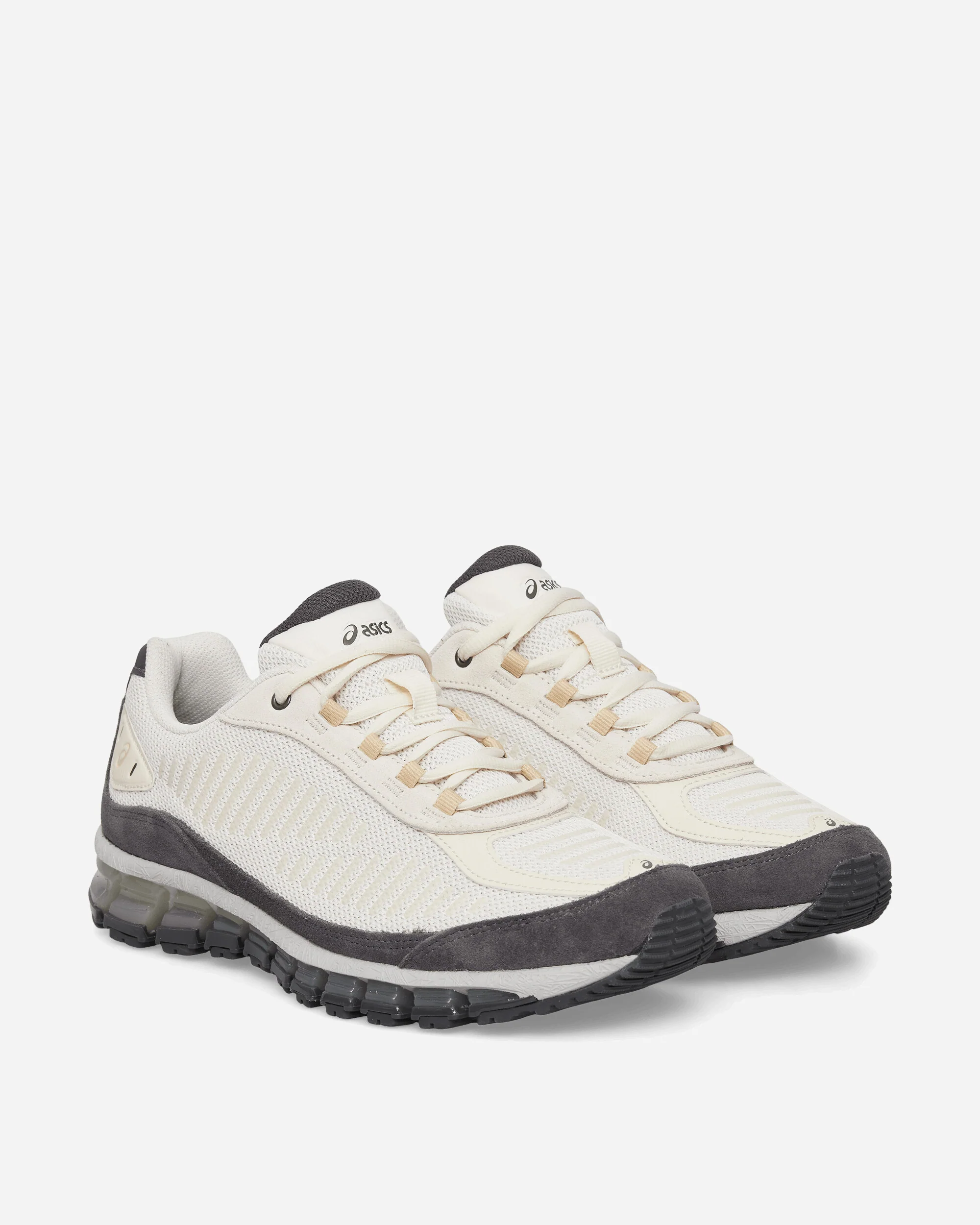 GEL-Quantum 360 I AMP Sneakers Cream / Obsidian Grey - Image 2