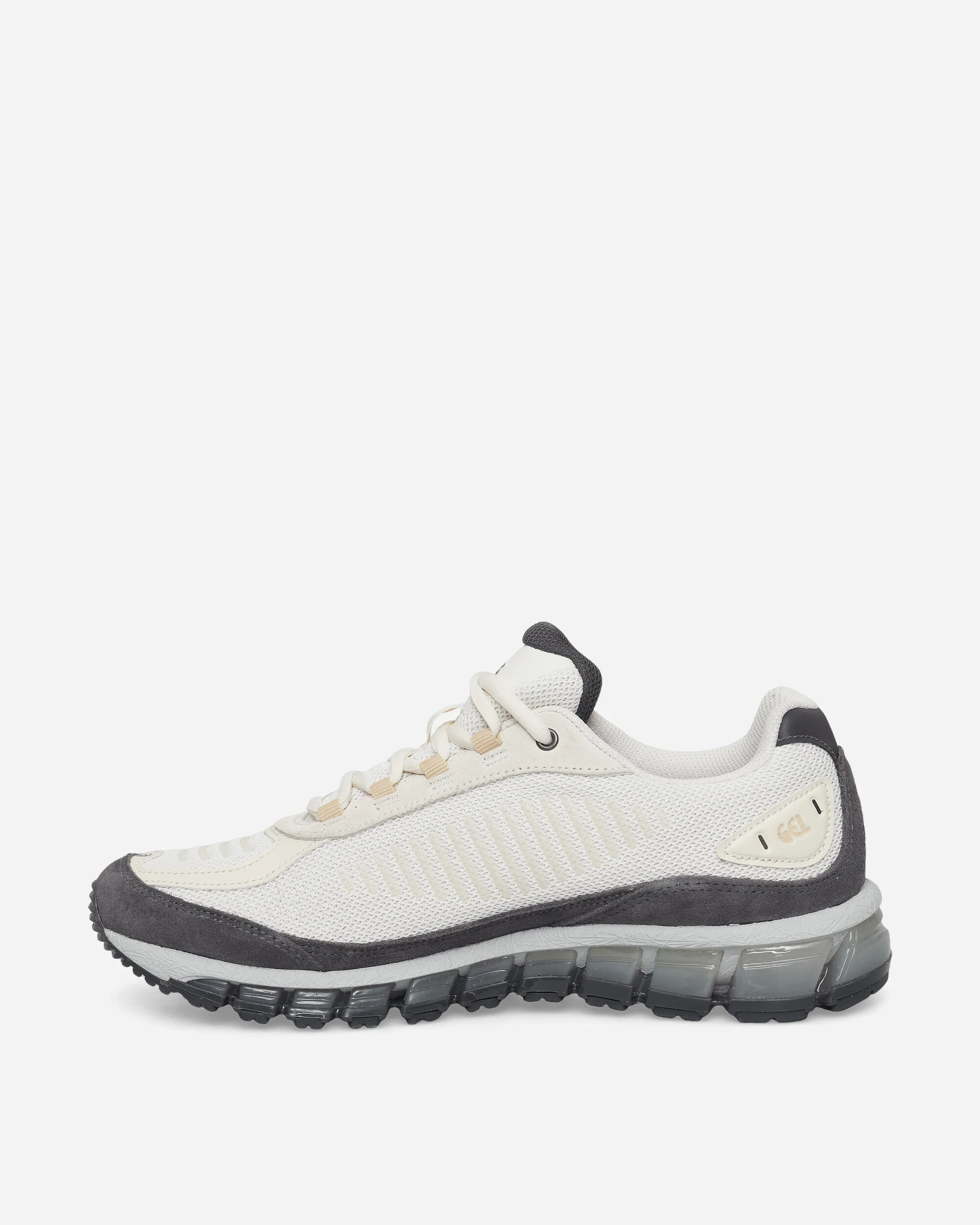 GEL-Quantum 360 I AMP Sneakers Cream / Obsidian Grey - Image 3
