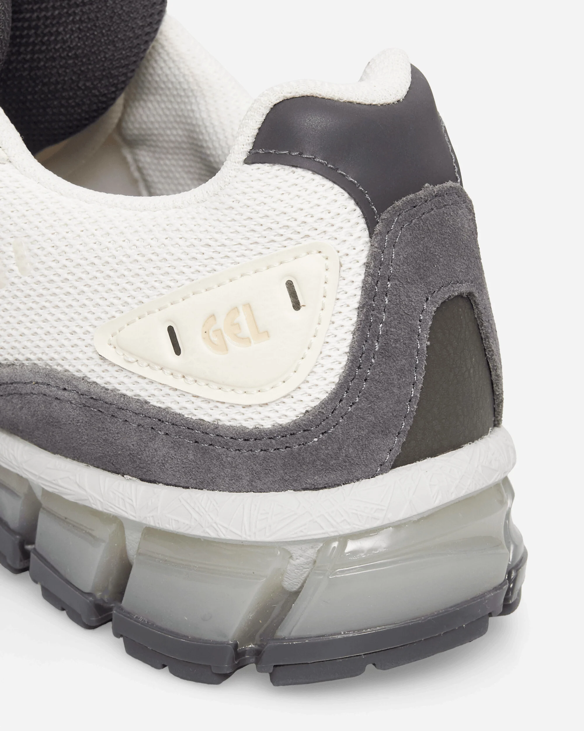 GEL-Quantum 360 I AMP Sneakers Cream / Obsidian Grey - Image 6