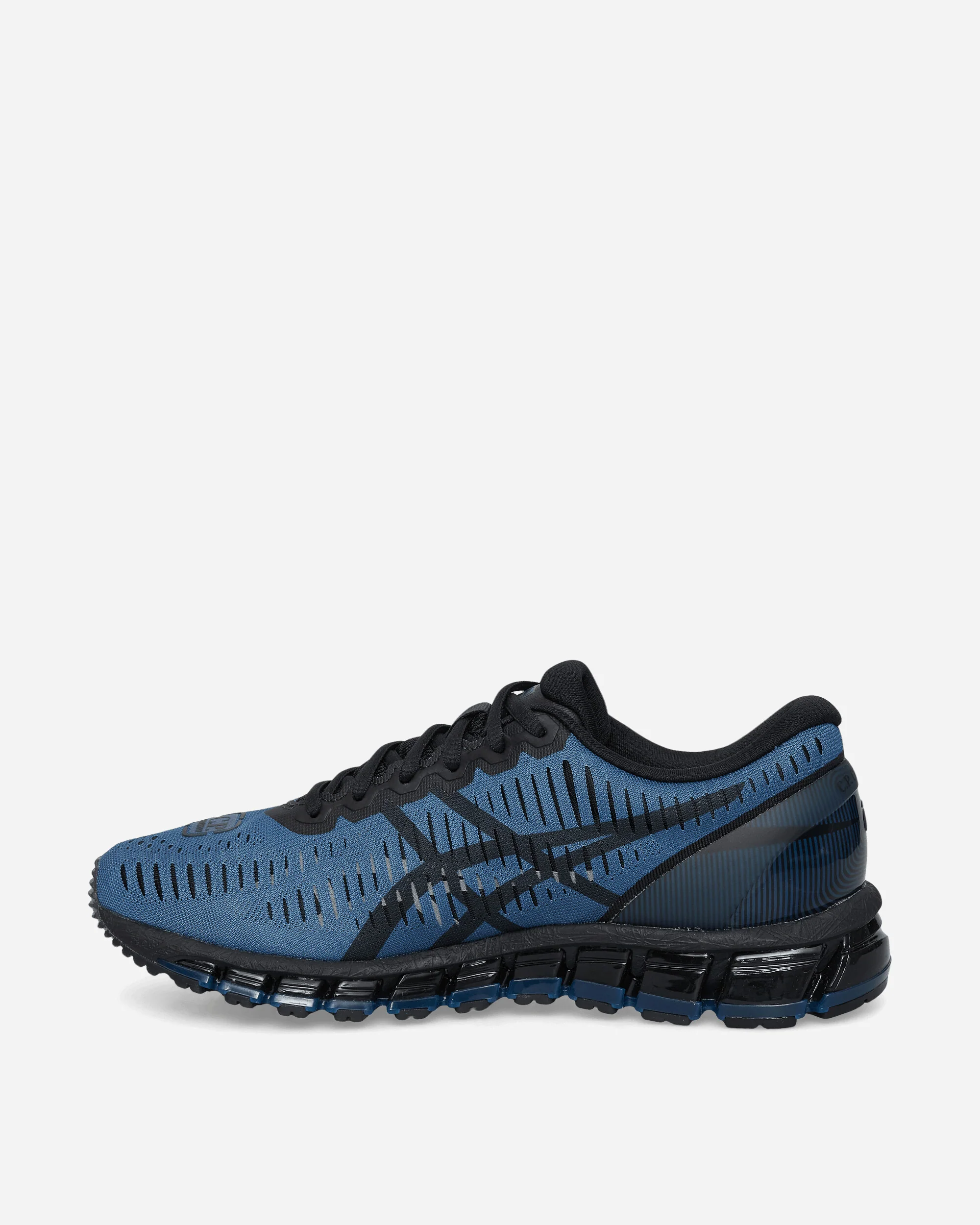 C.P. Company GEL-Quantum 360 I Sneakers Moroccan Blue / Caviar - Image 3