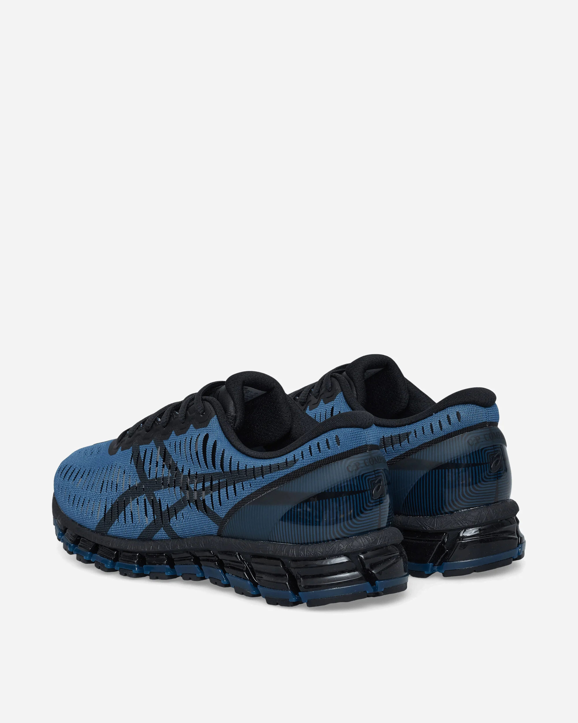 C.P. Company GEL-Quantum 360 I Sneakers Moroccan Blue / Caviar - Image 4