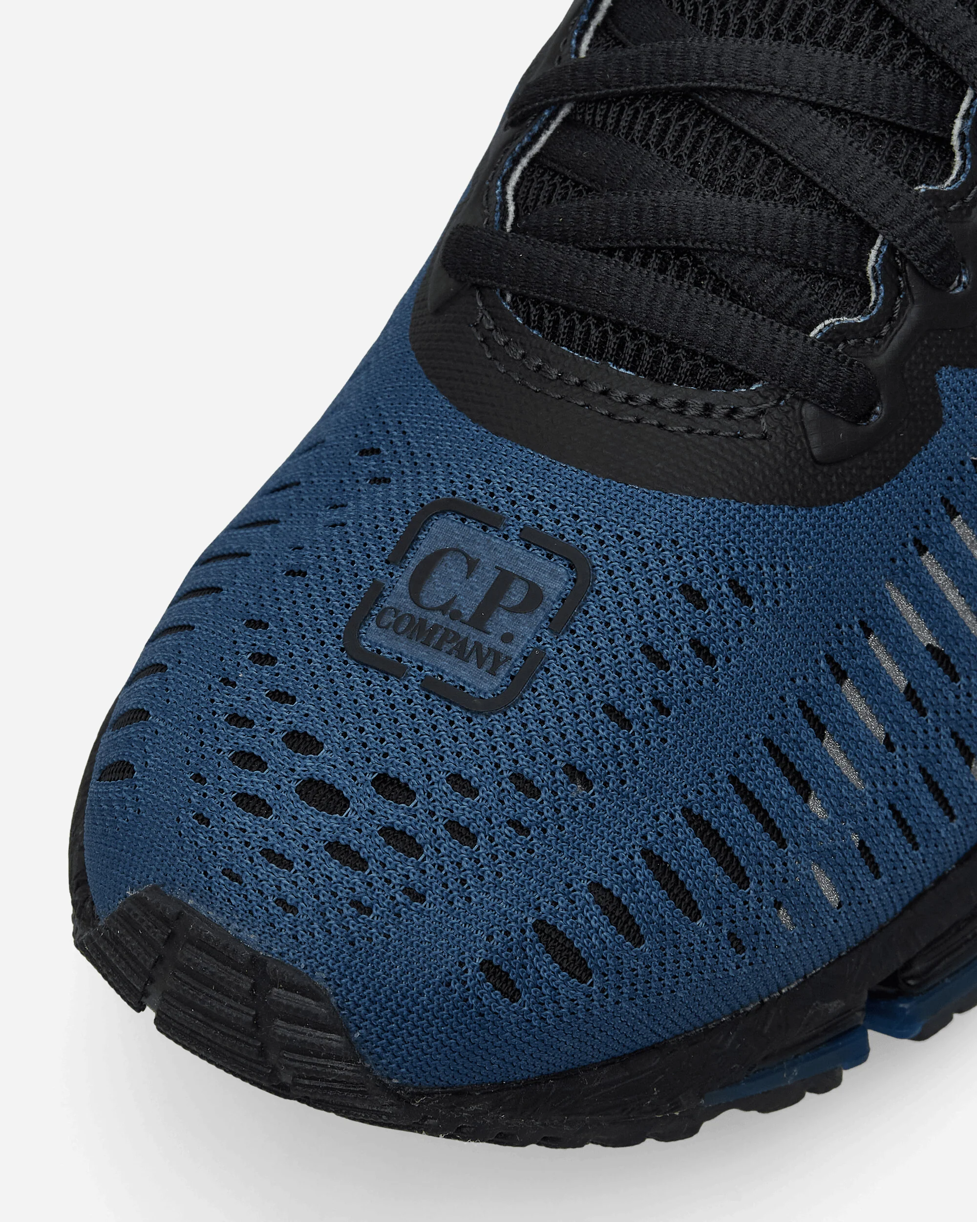 C.P. Company GEL-Quantum 360 I Sneakers Moroccan Blue / Caviar - Image 6