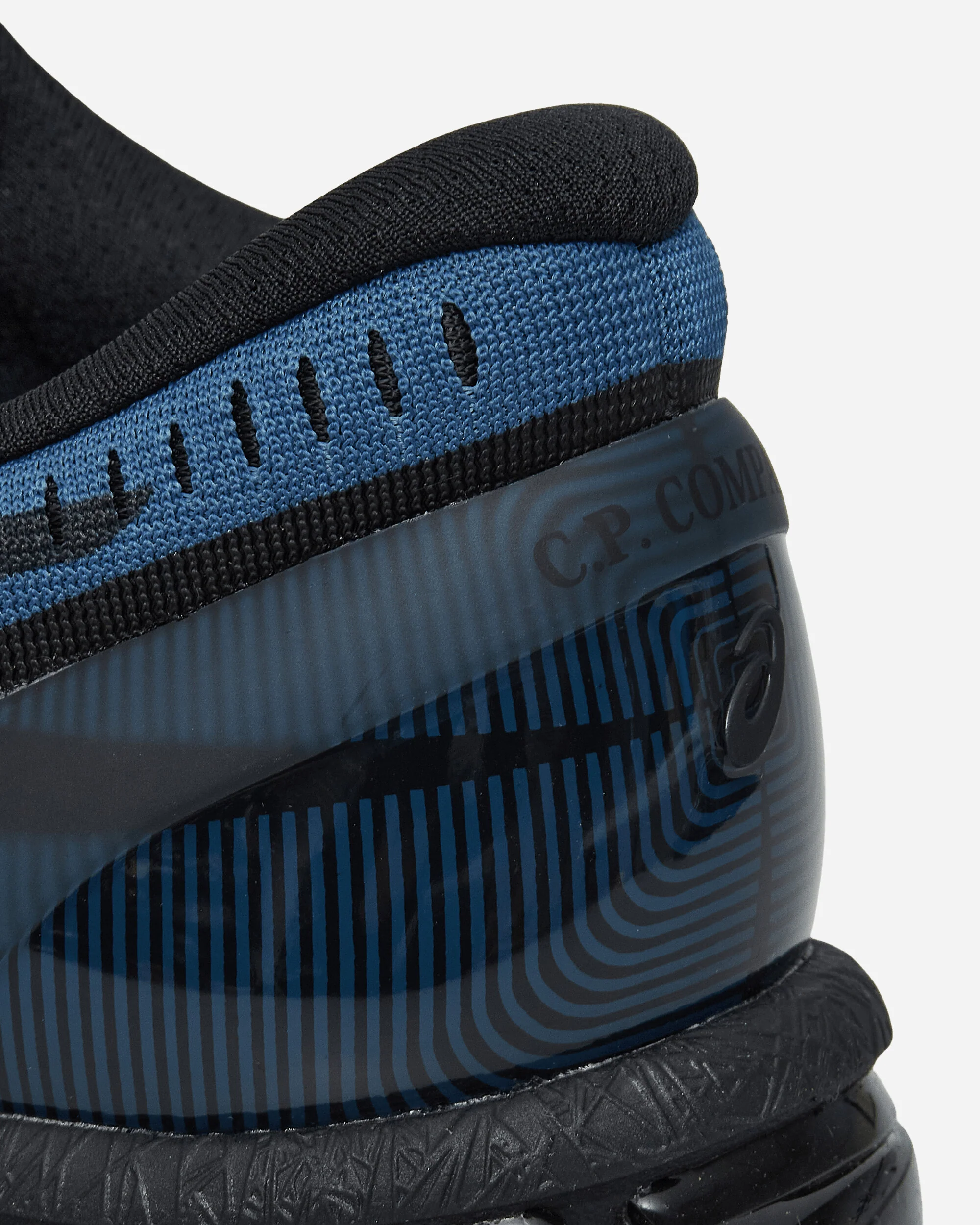 C.P. Company GEL-Quantum 360 I Sneakers Moroccan Blue / Caviar - Image 7