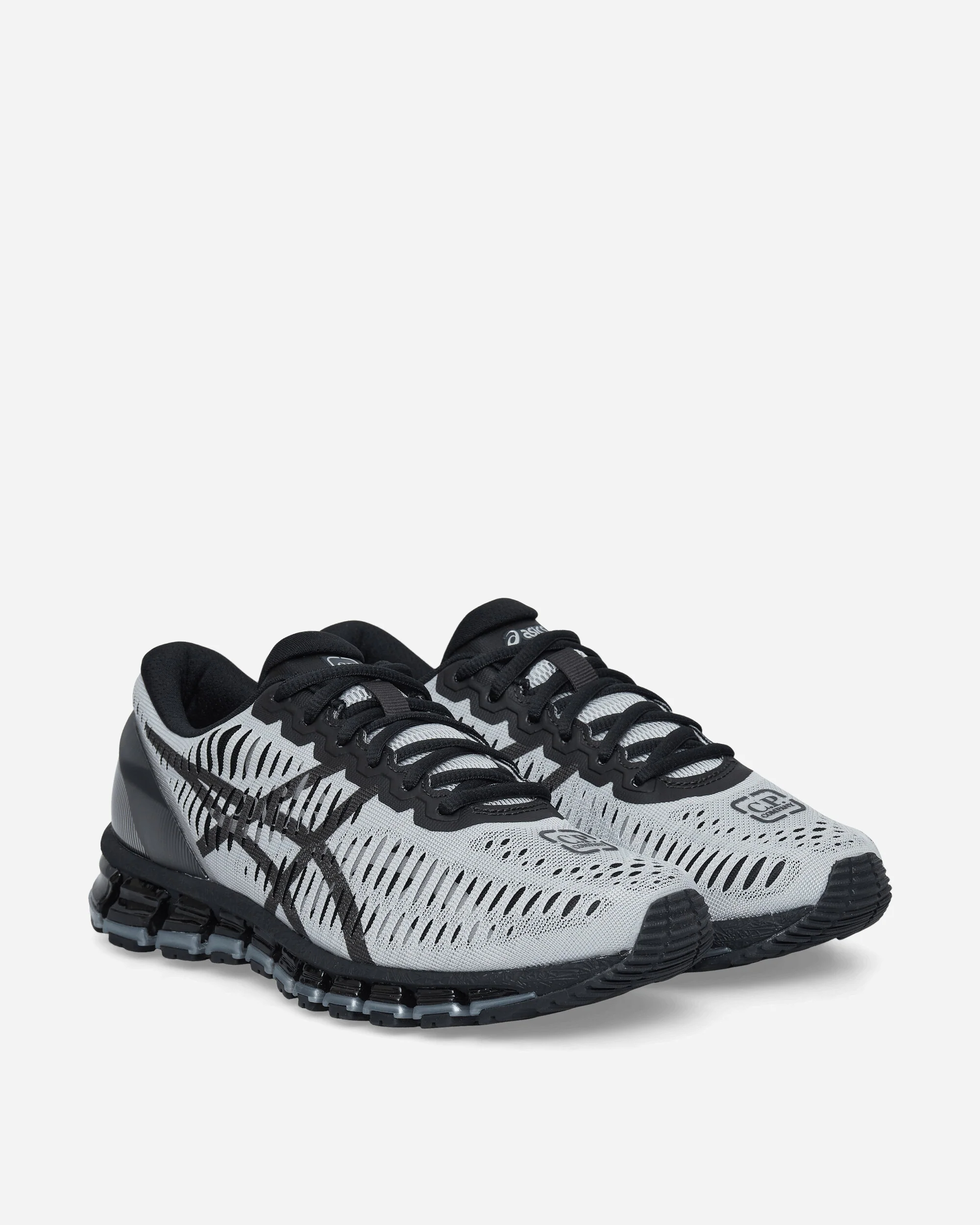 C.P. Company GEL-Quantum 360 I Sneakers Pure Silver / Caviar - Image 2