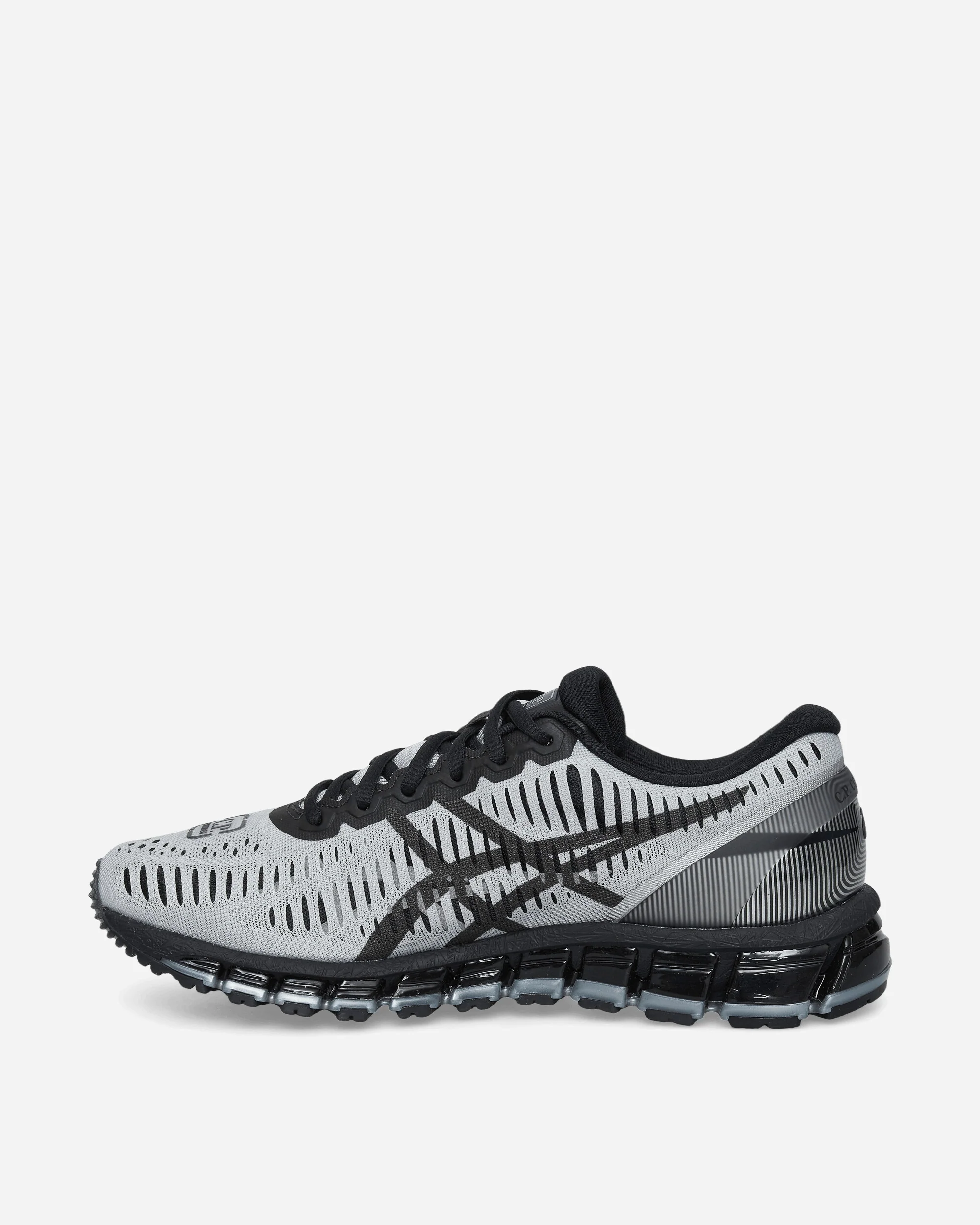 C.P. Company GEL-Quantum 360 I Sneakers Pure Silver / Caviar - Image 3