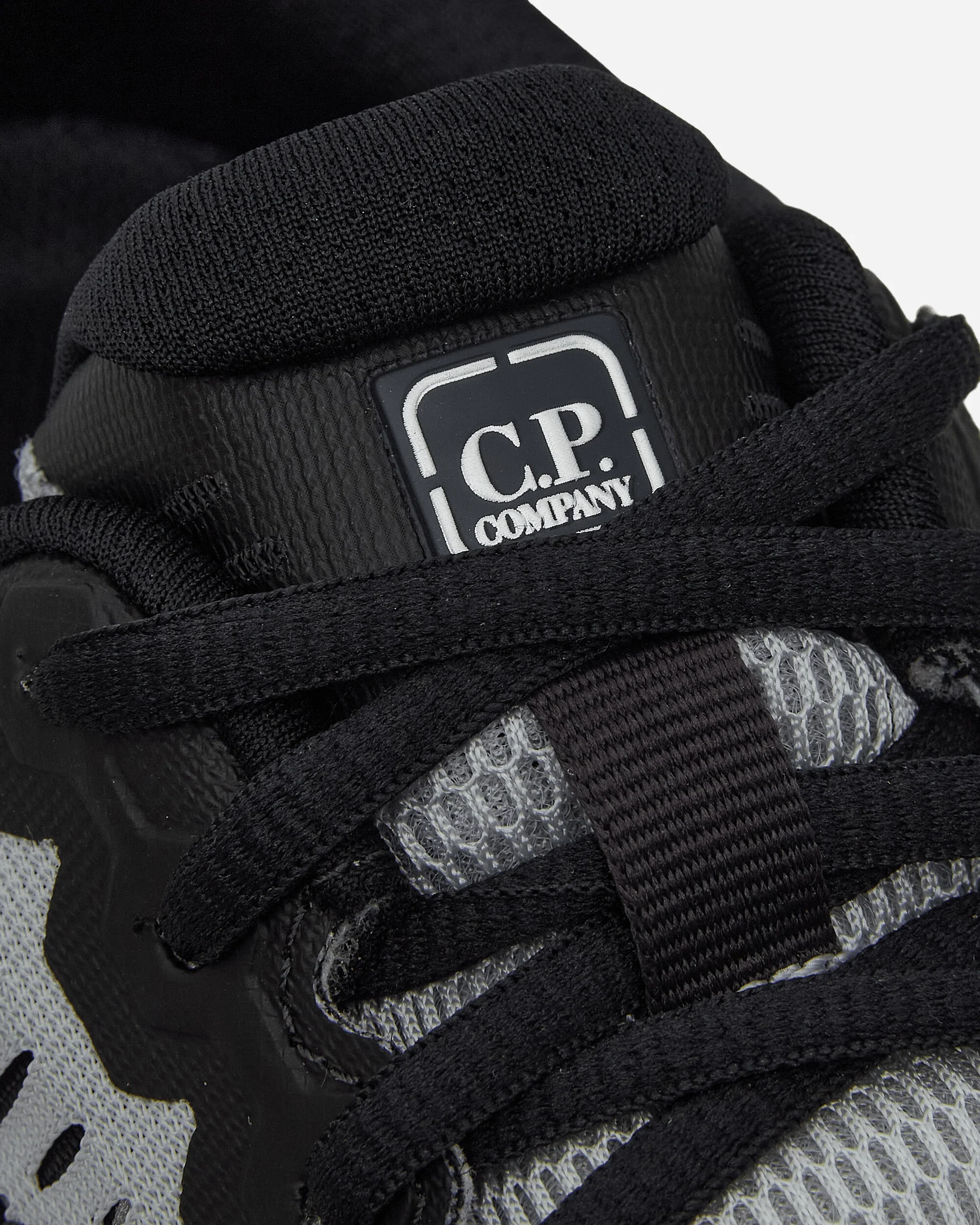 C.P. Company GEL-Quantum 360 I Sneakers Pure Silver / Caviar - Image 6