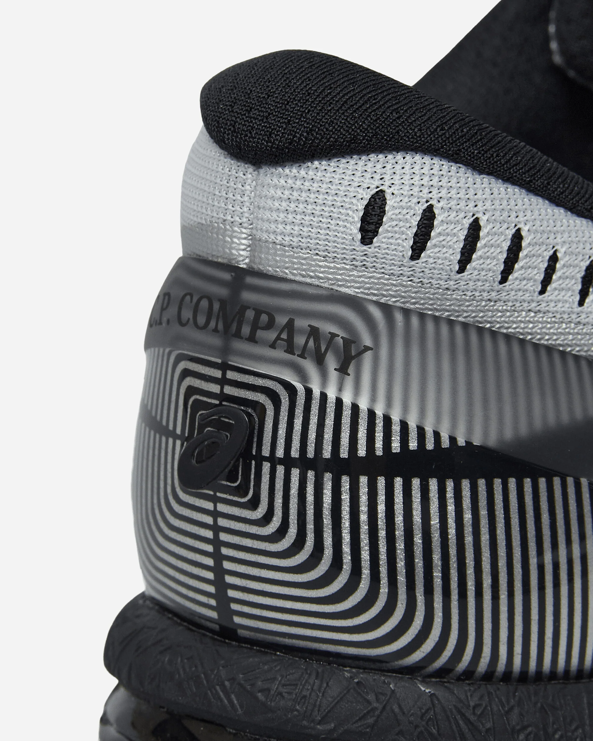 C.P. Company GEL-Quantum 360 I Sneakers Pure Silver / Caviar - Image 7