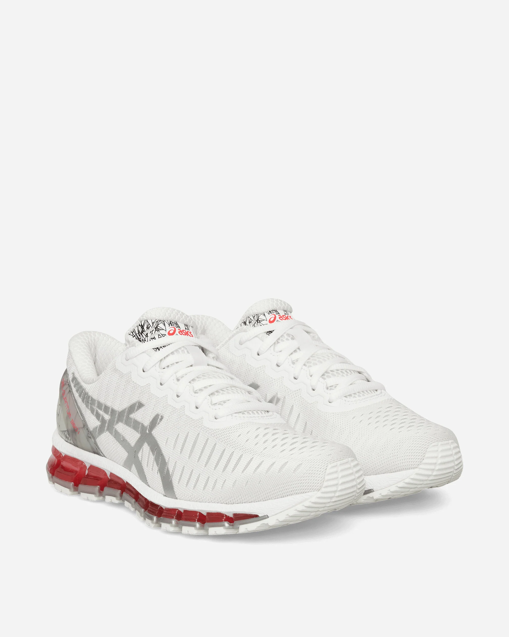 GEL-Quantum 360 I Sneakers White / Diva Pink - Image 2