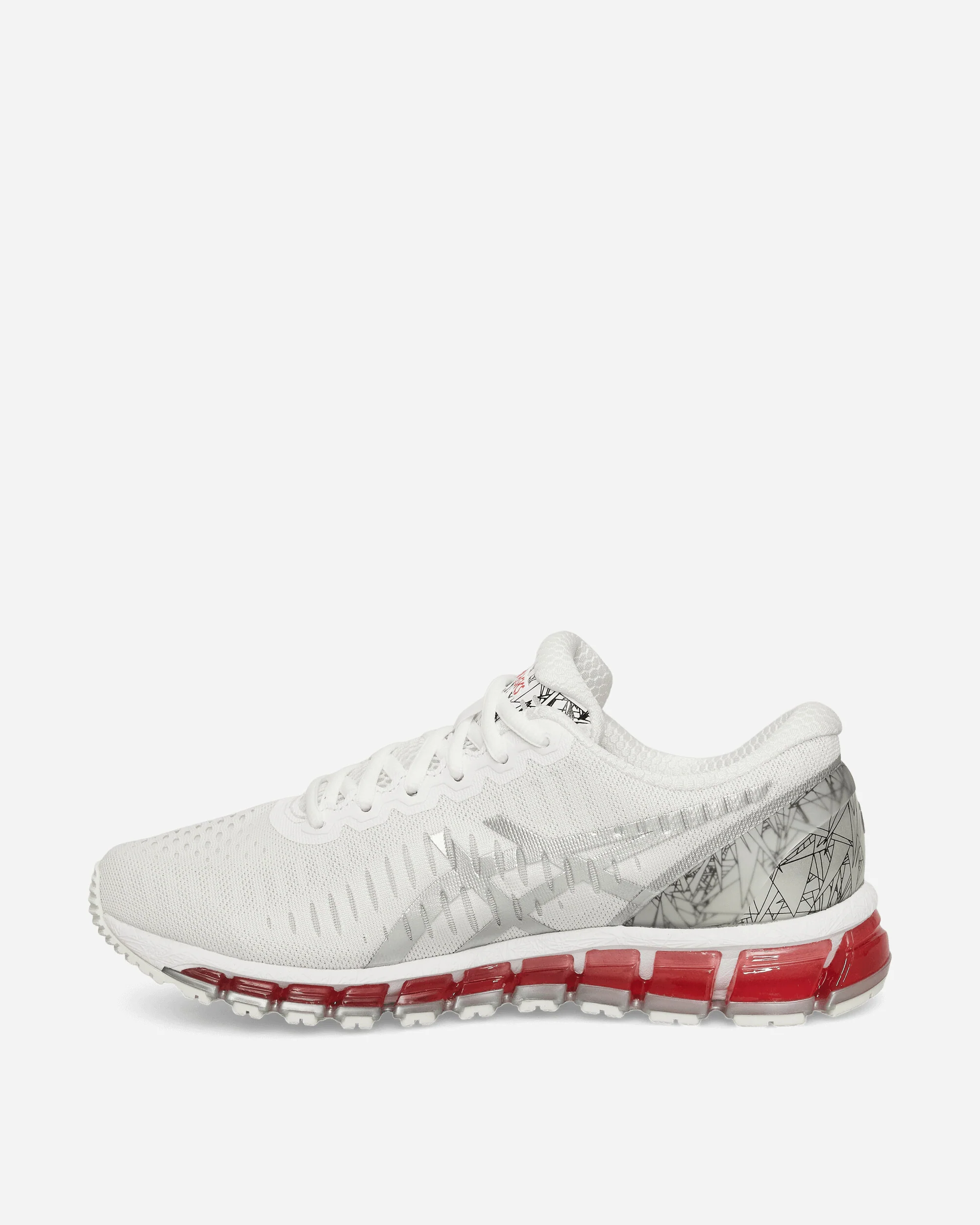 GEL-Quantum 360 I Sneakers White / Diva Pink - Image 3