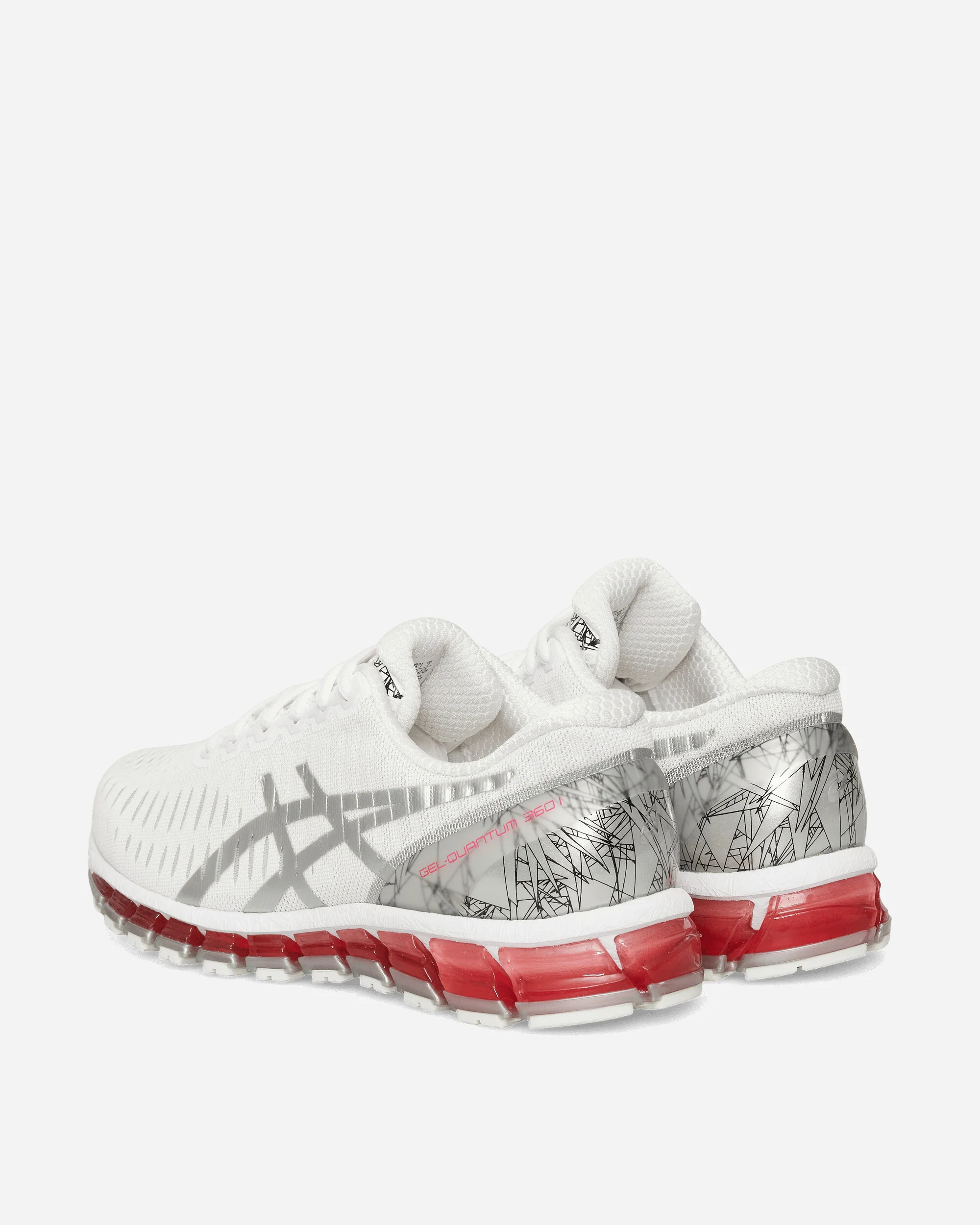 GEL-Quantum 360 I Sneakers White / Diva Pink - Image 4