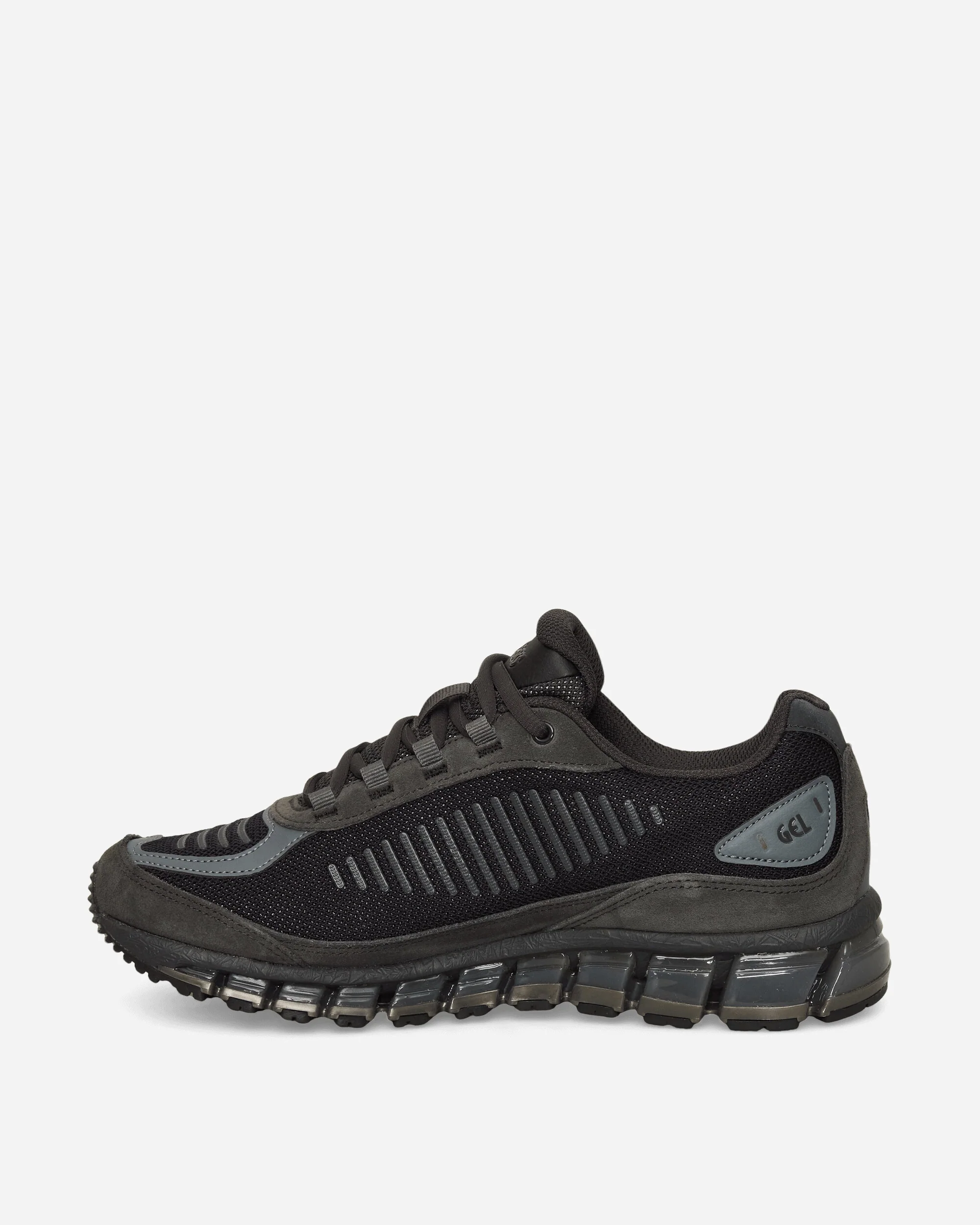 GEL-Quantum 360 I AMP Sneakers Black / Graphite Grey - Image 3