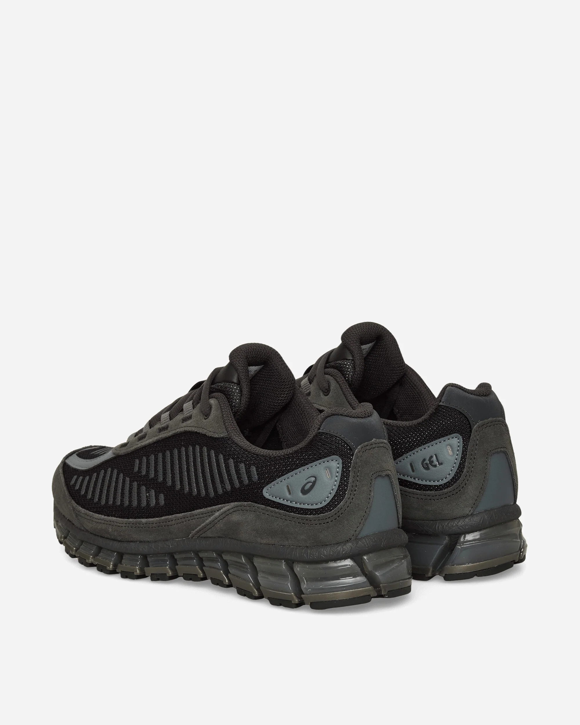GEL-Quantum 360 I AMP Sneakers Black / Graphite Grey - Image 4