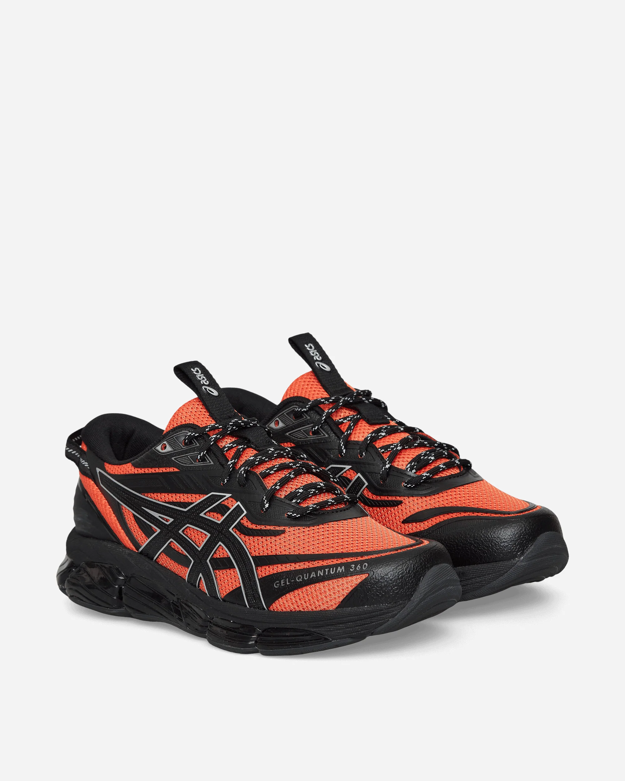 Lack of Guidance GEL-Quantum 360 VIII Sneakers Habanero / Black - Image 2