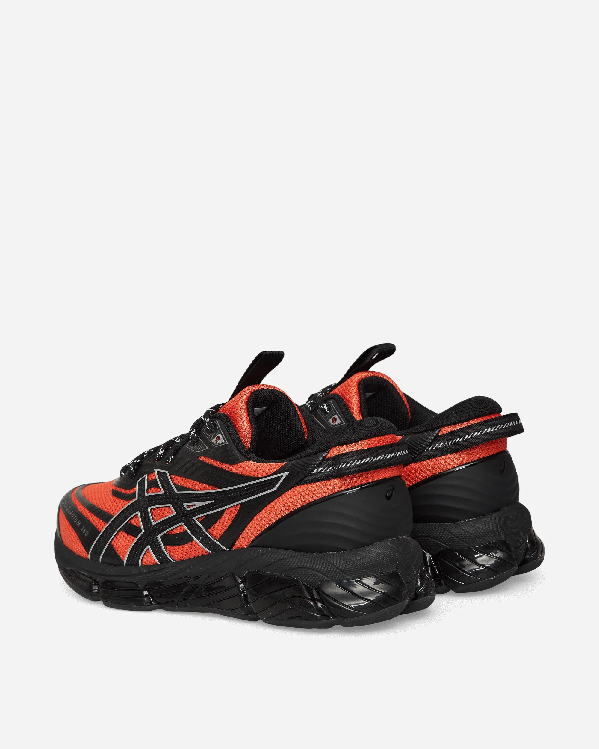Lack of Guidance GEL-Quantum 360 VIII Sneakers Habanero / Black - Image 4