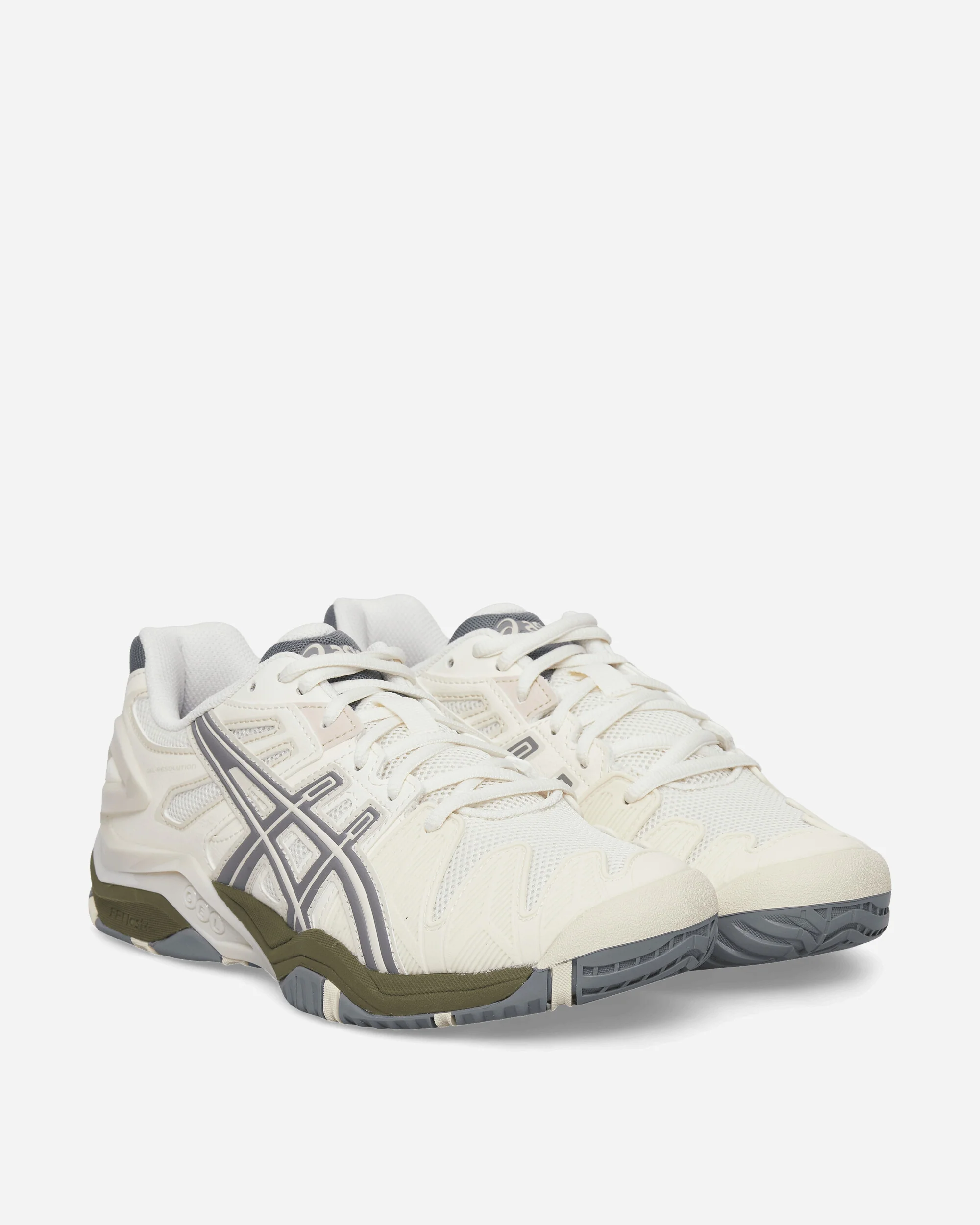 GEL-Resolution 5 Sneakers Cream / Clay Grey - Image 2