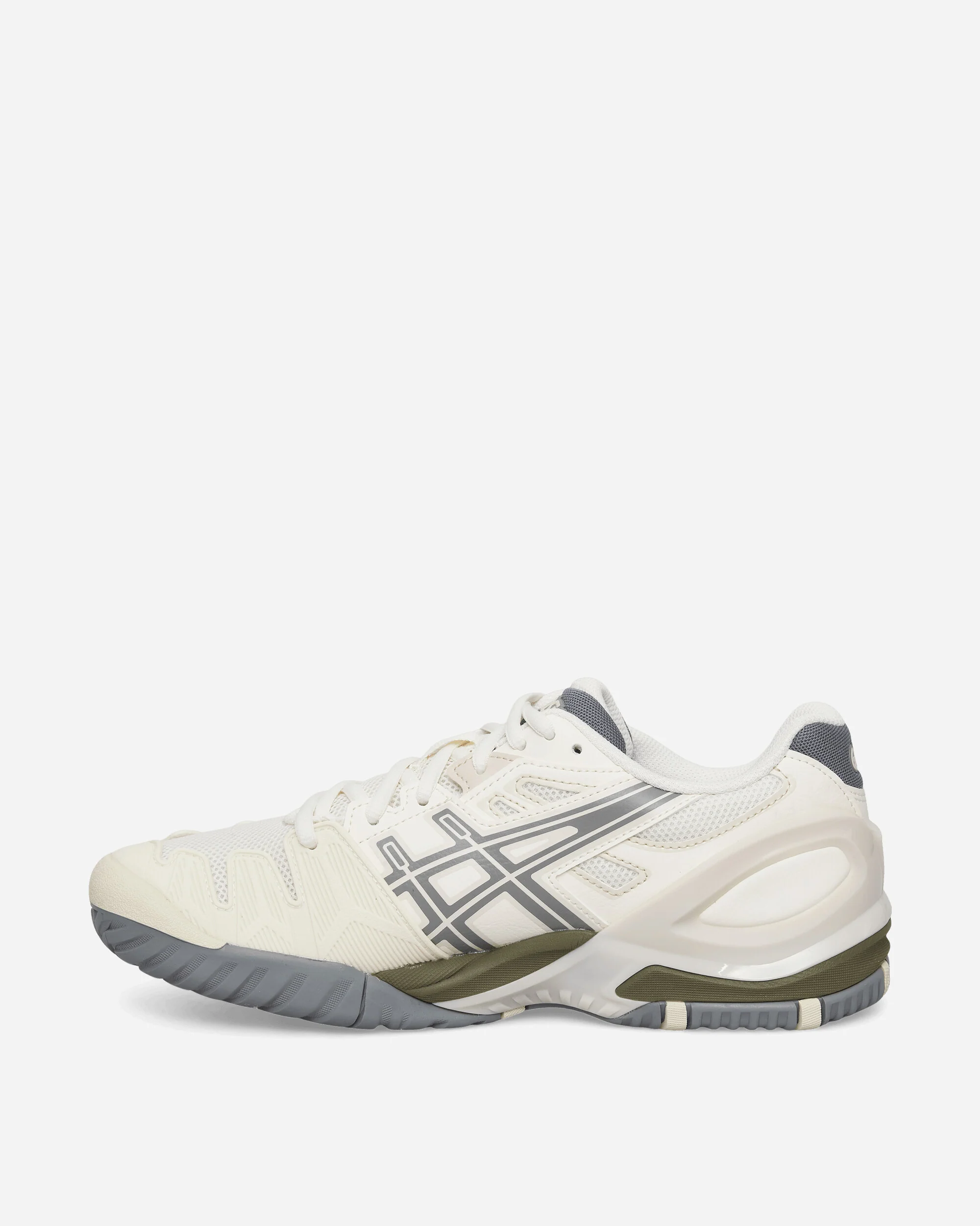 GEL-Resolution 5 Sneakers Cream / Clay Grey - Image 3