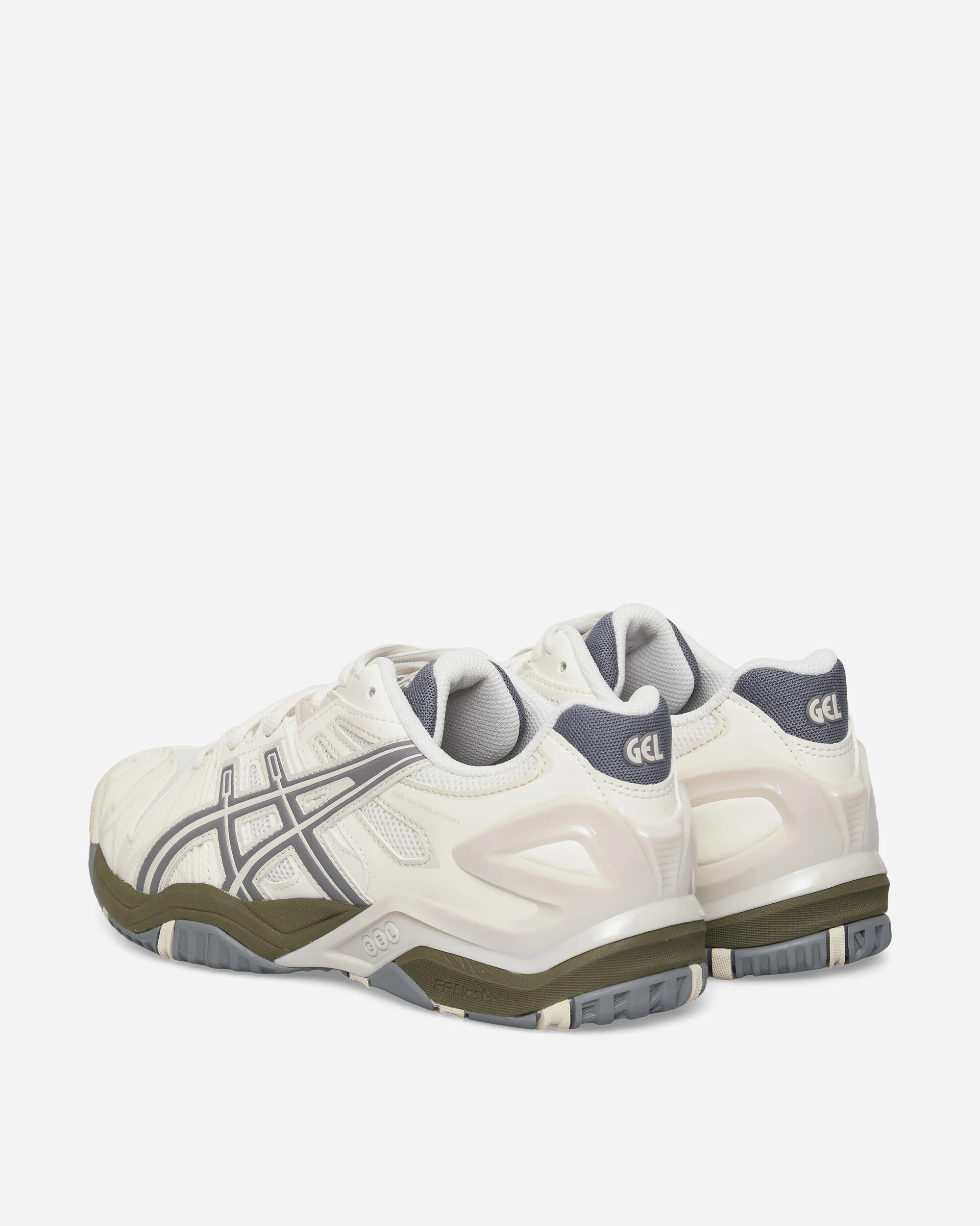 GEL-Resolution 5 Sneakers Cream / Clay Grey - Image 4