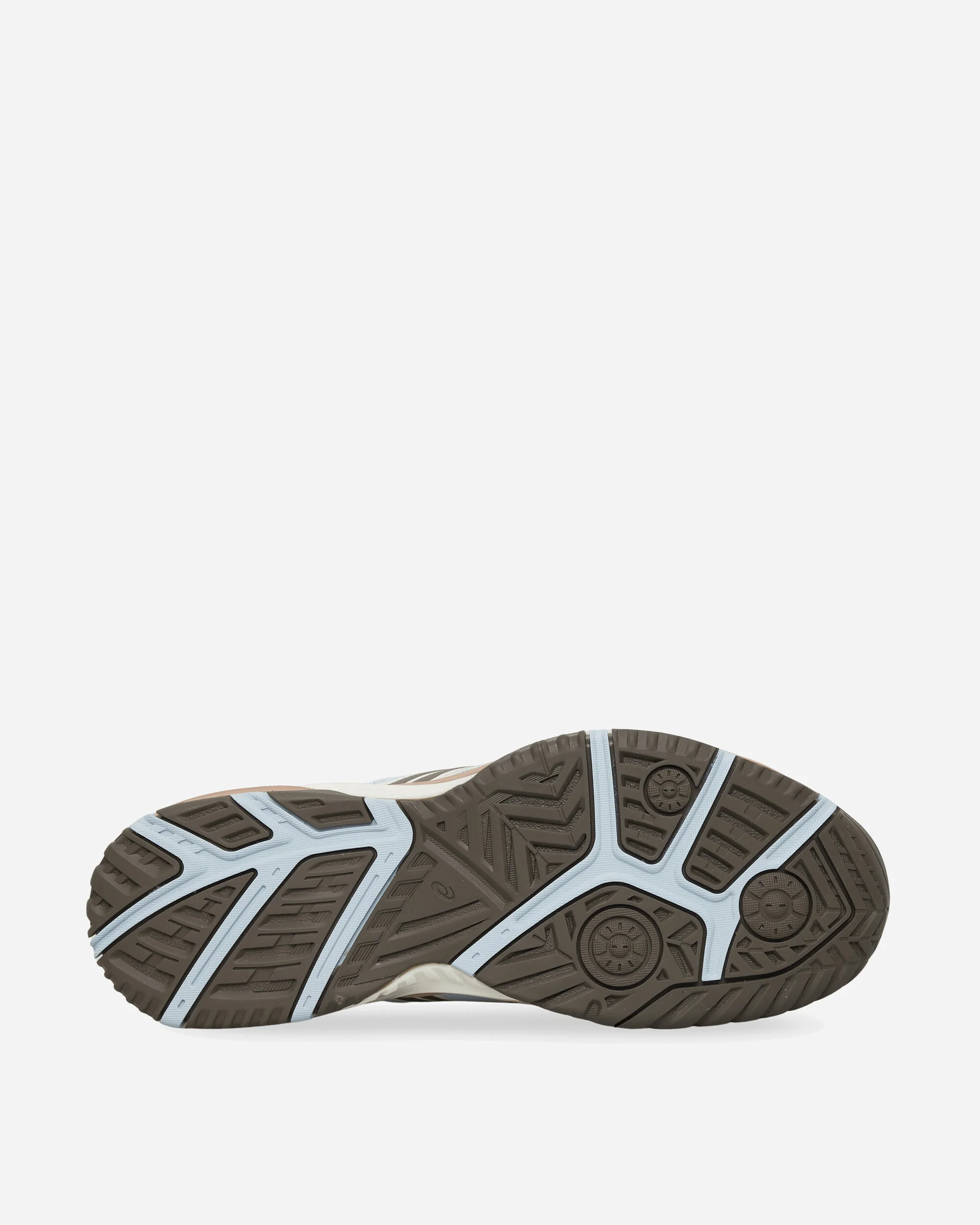 GEL-Resolution 5 Sneakers Storm Cloud / Sepia Brown - Image 5