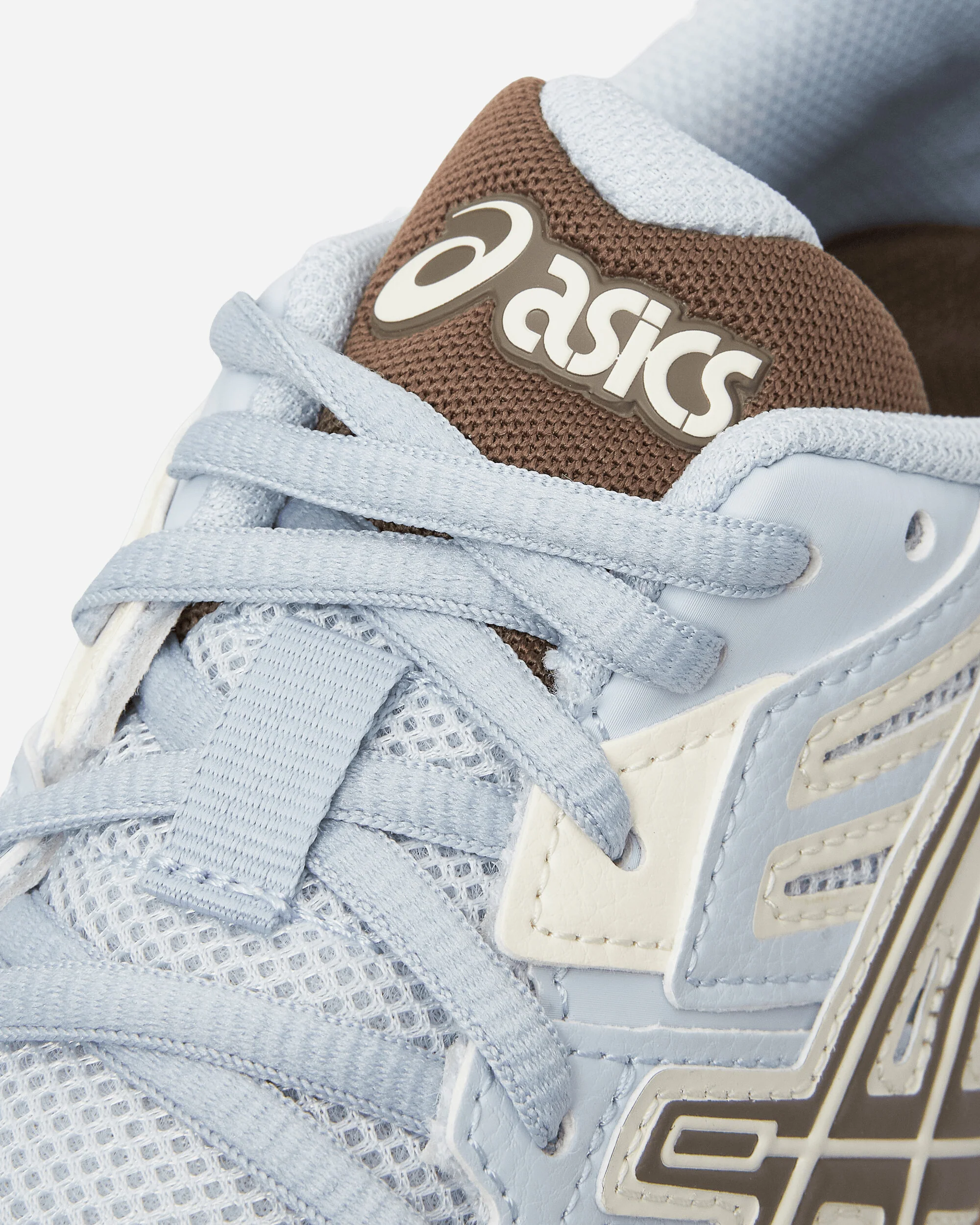 GEL-Resolution 5 Sneakers Storm Cloud / Sepia Brown - Image 6