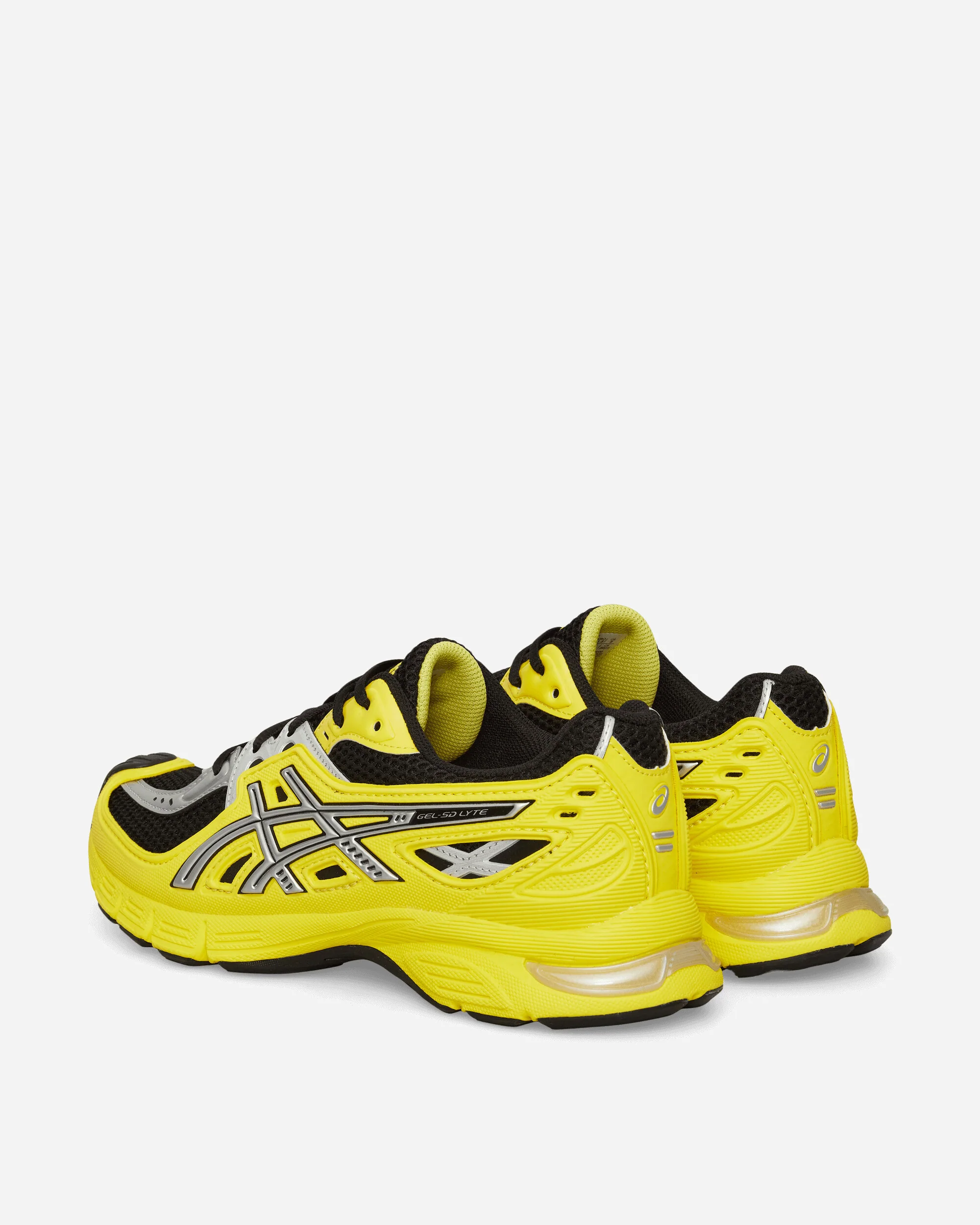 GEL-SD-LYTE Sneakers Vibrant Yellow / Black - Image 4