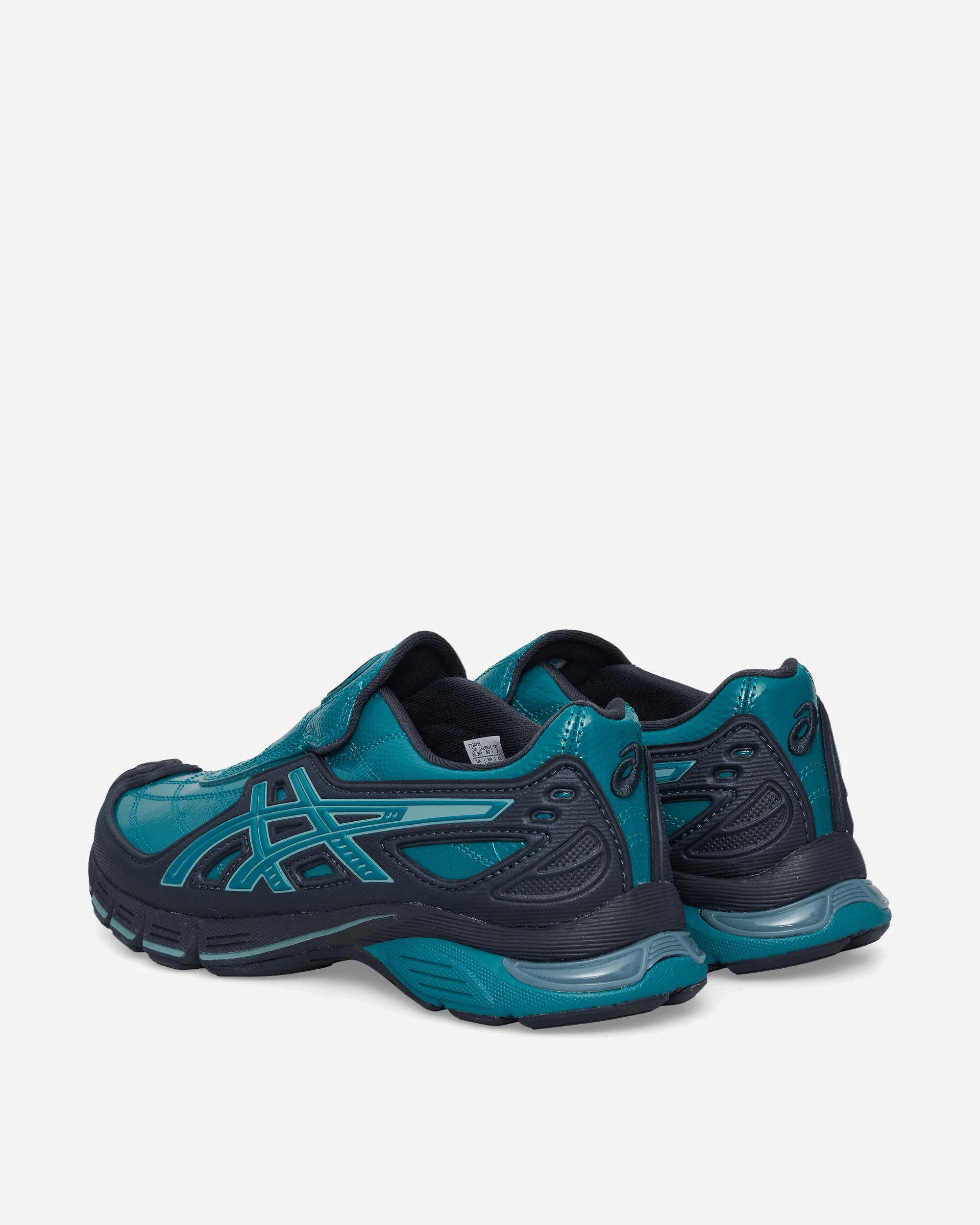 OTTO958 GEL-SD Arzachotto Sneakers Dioptase / Black - Image 4