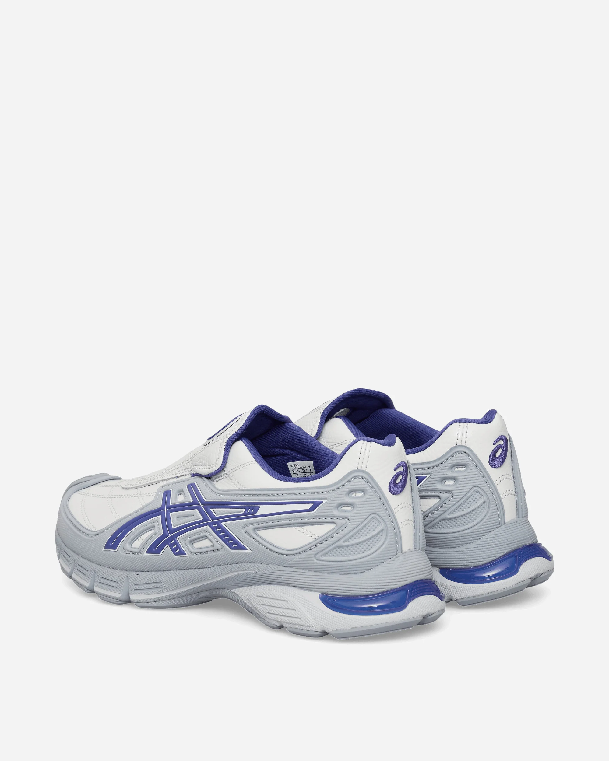 OTTO958 GEL-SD Arzachotto Sneakers White / Blue Violet - Image 4