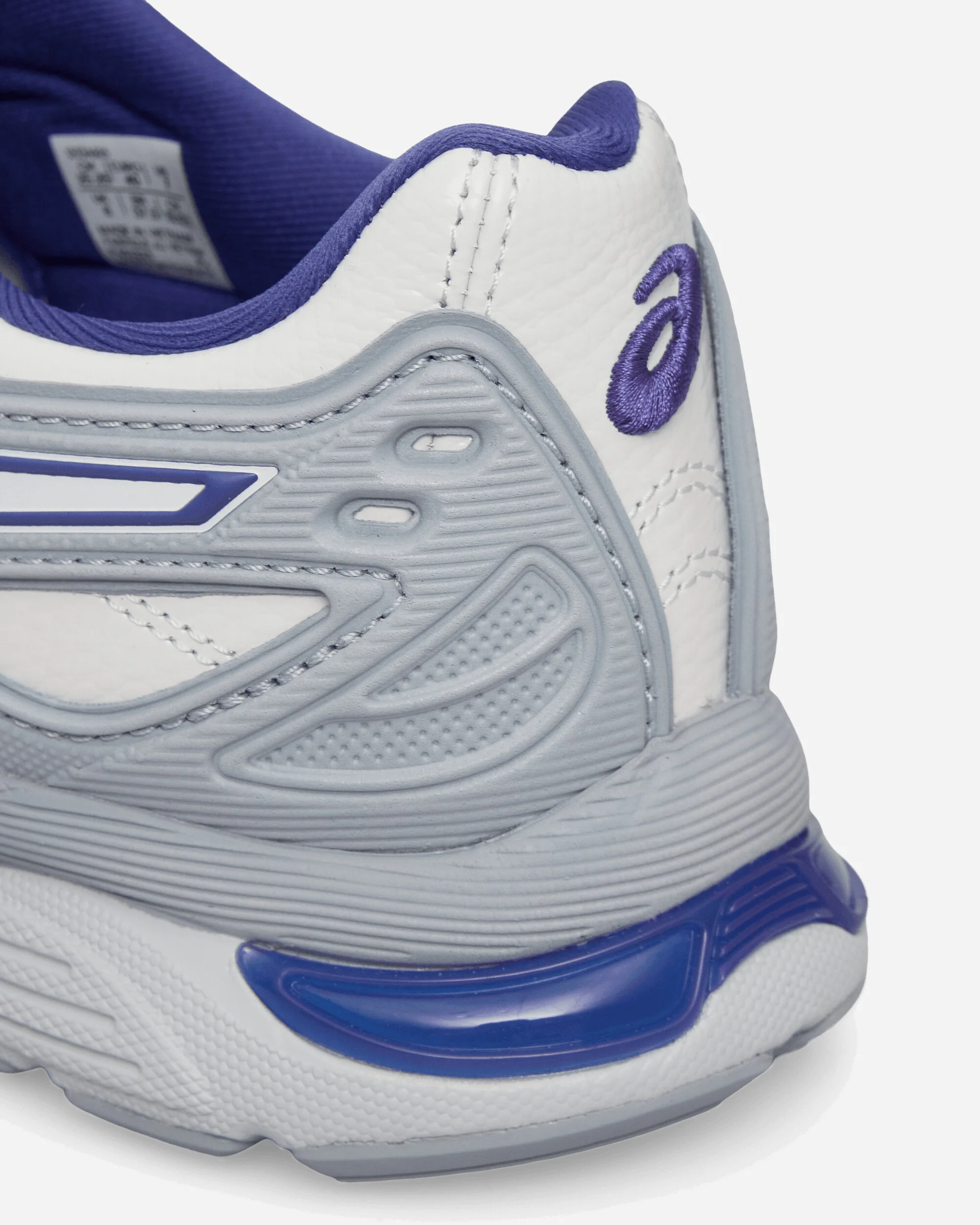 OTTO958 GEL-SD Arzachotto Sneakers White / Blue Violet - Image 6