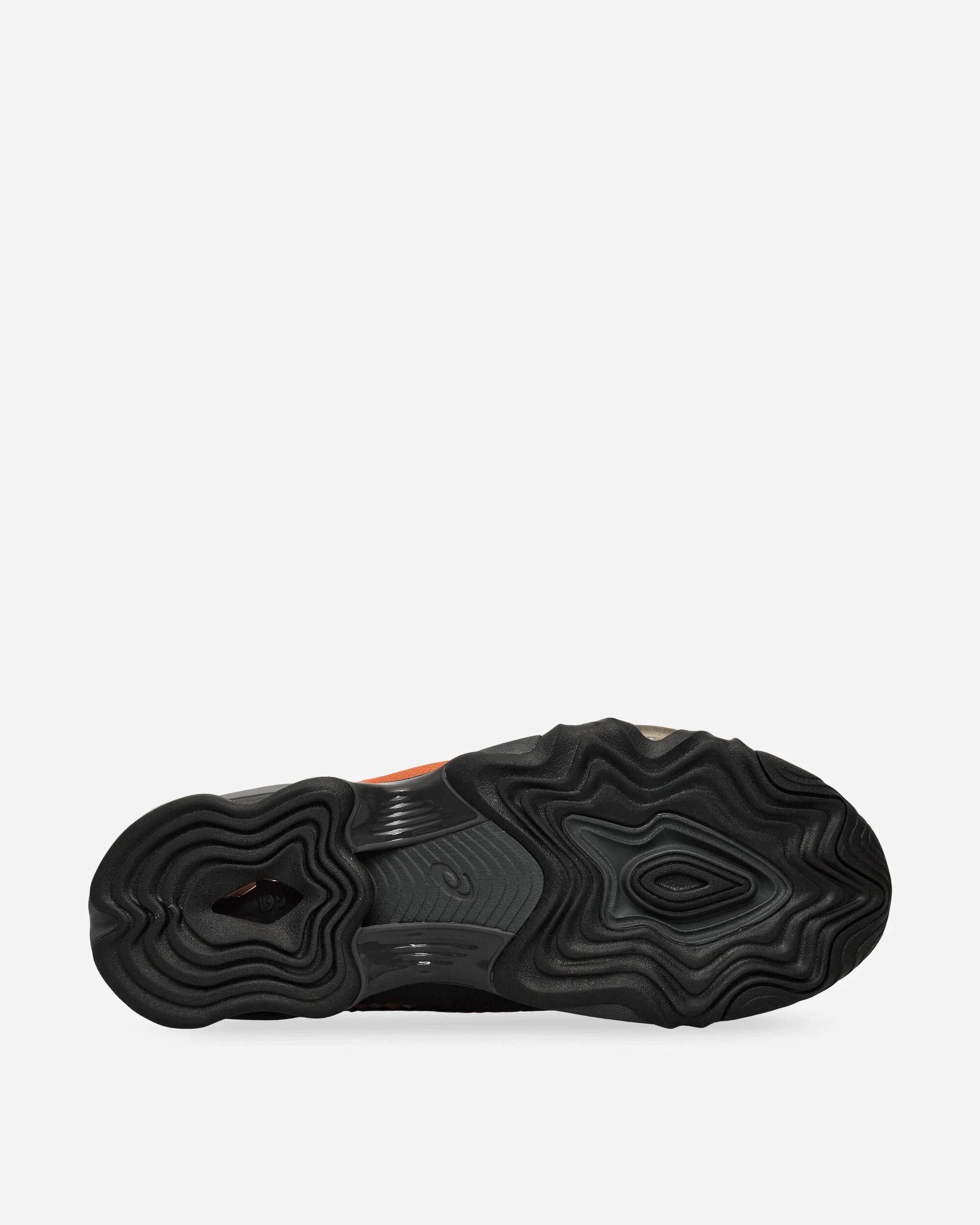 Novalis GEL-Styrax Sneakers Obsidian Grey / Rust Orange - Image 5