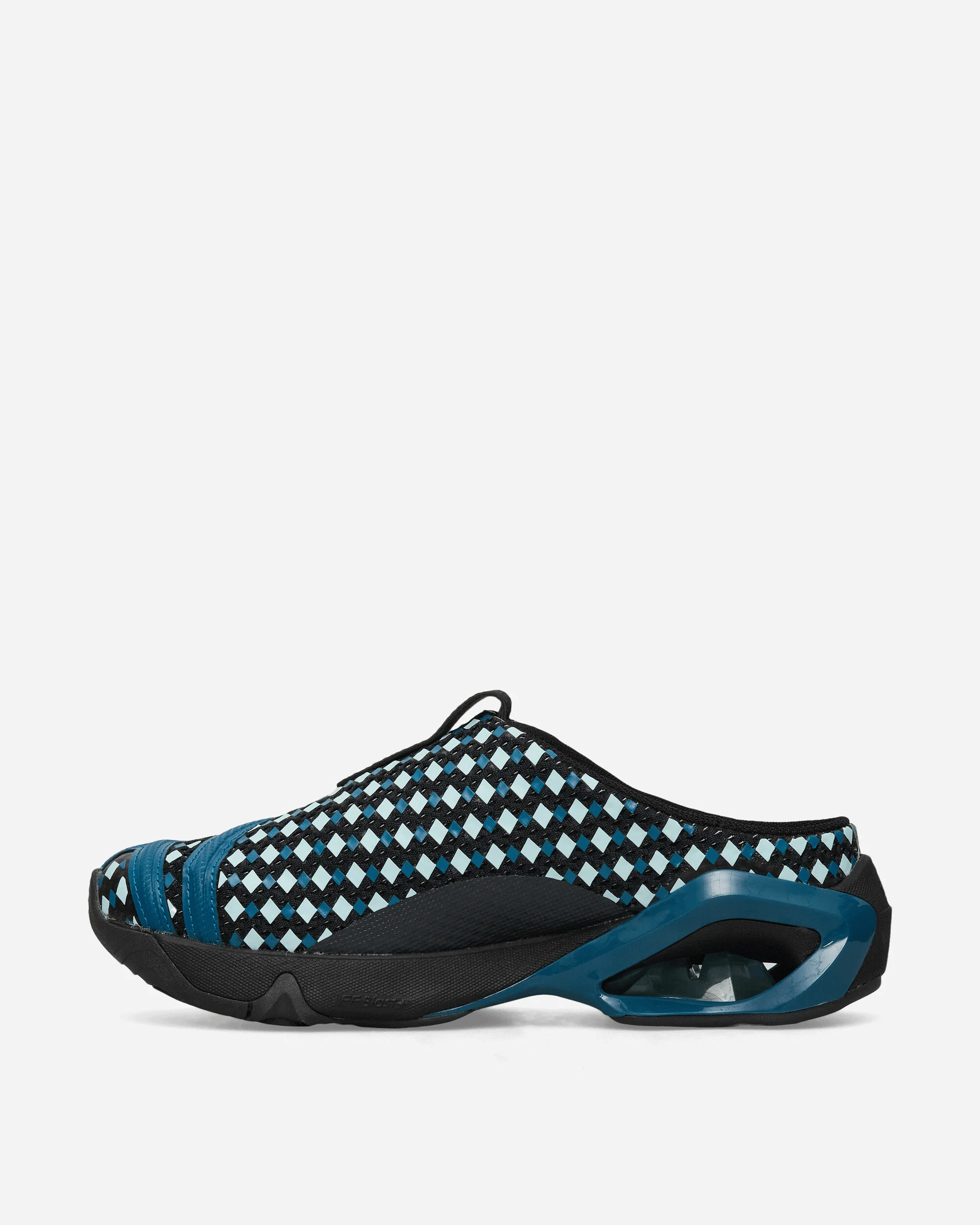 Novalis GEL-Styrax Sneakers Graphite Grey / Teal - Image 3