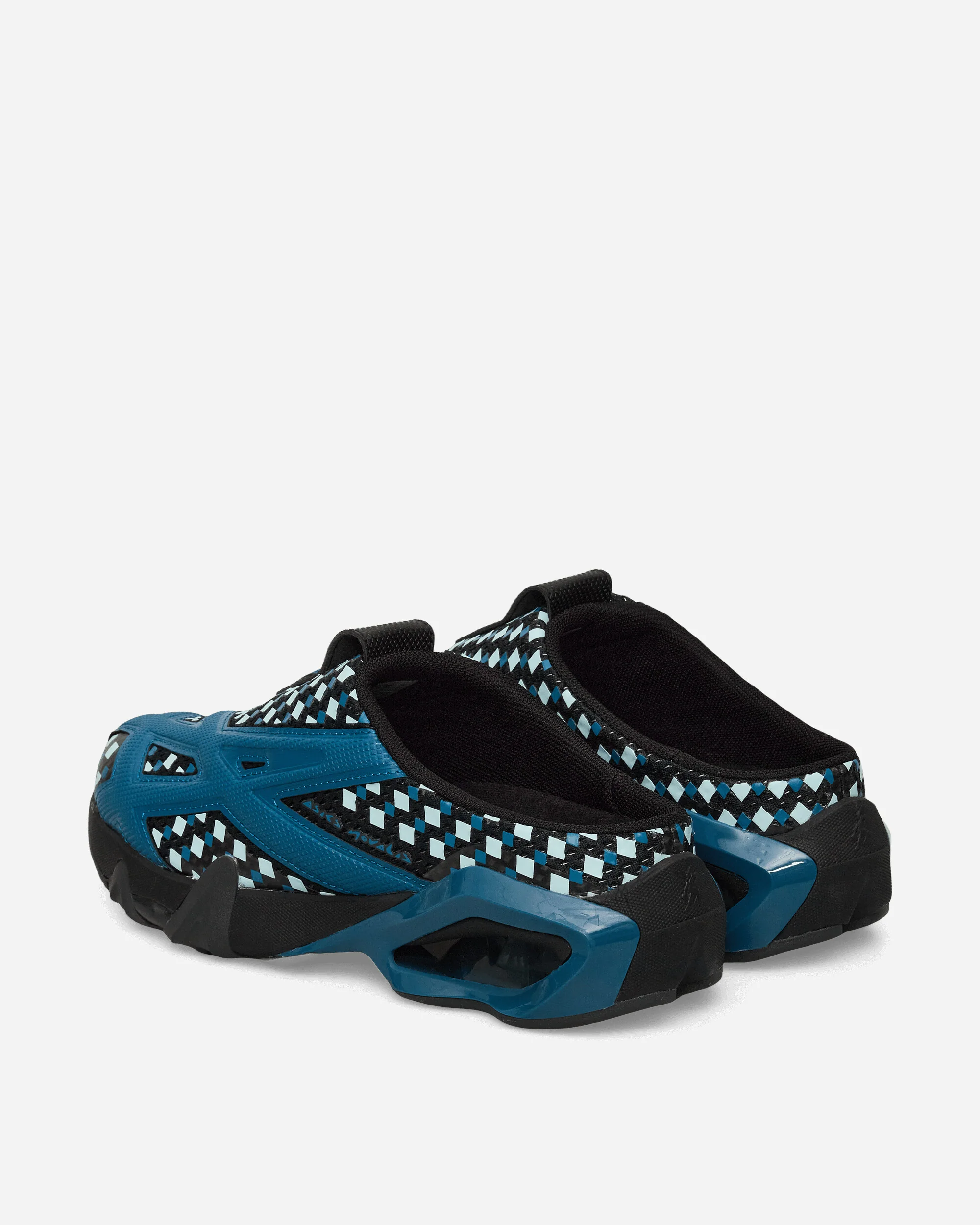 Novalis GEL-Styrax Sneakers Graphite Grey / Teal - Image 4