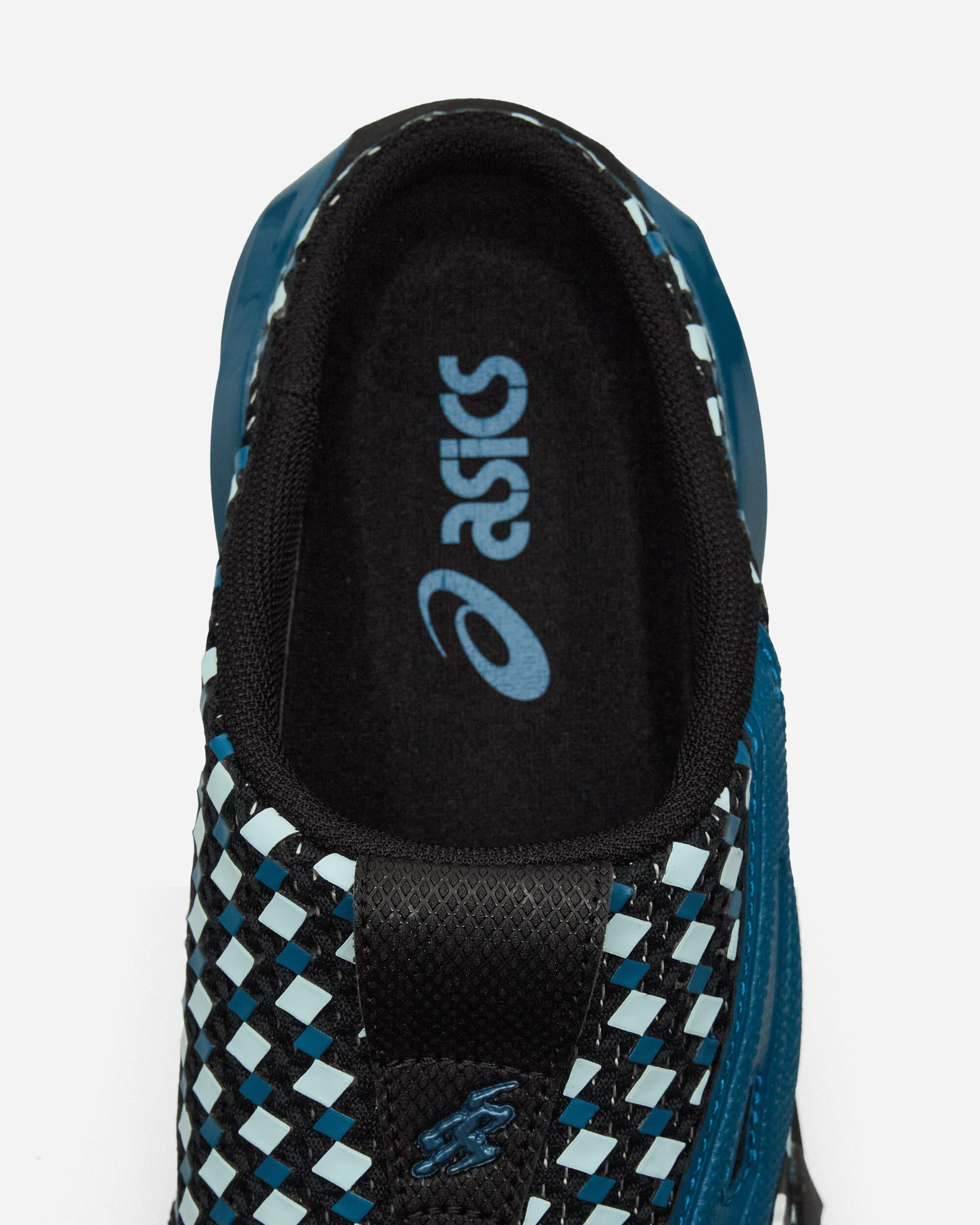 Novalis GEL-Styrax Sneakers Graphite Grey / Teal - Image 6