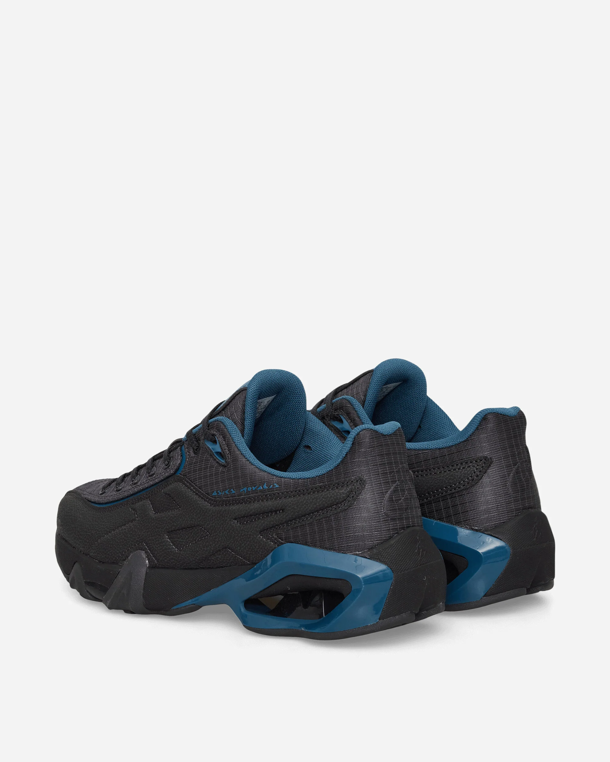 Novalis GEL-Teremoa Sneakers Graphite Grey / Teal - Image 4
