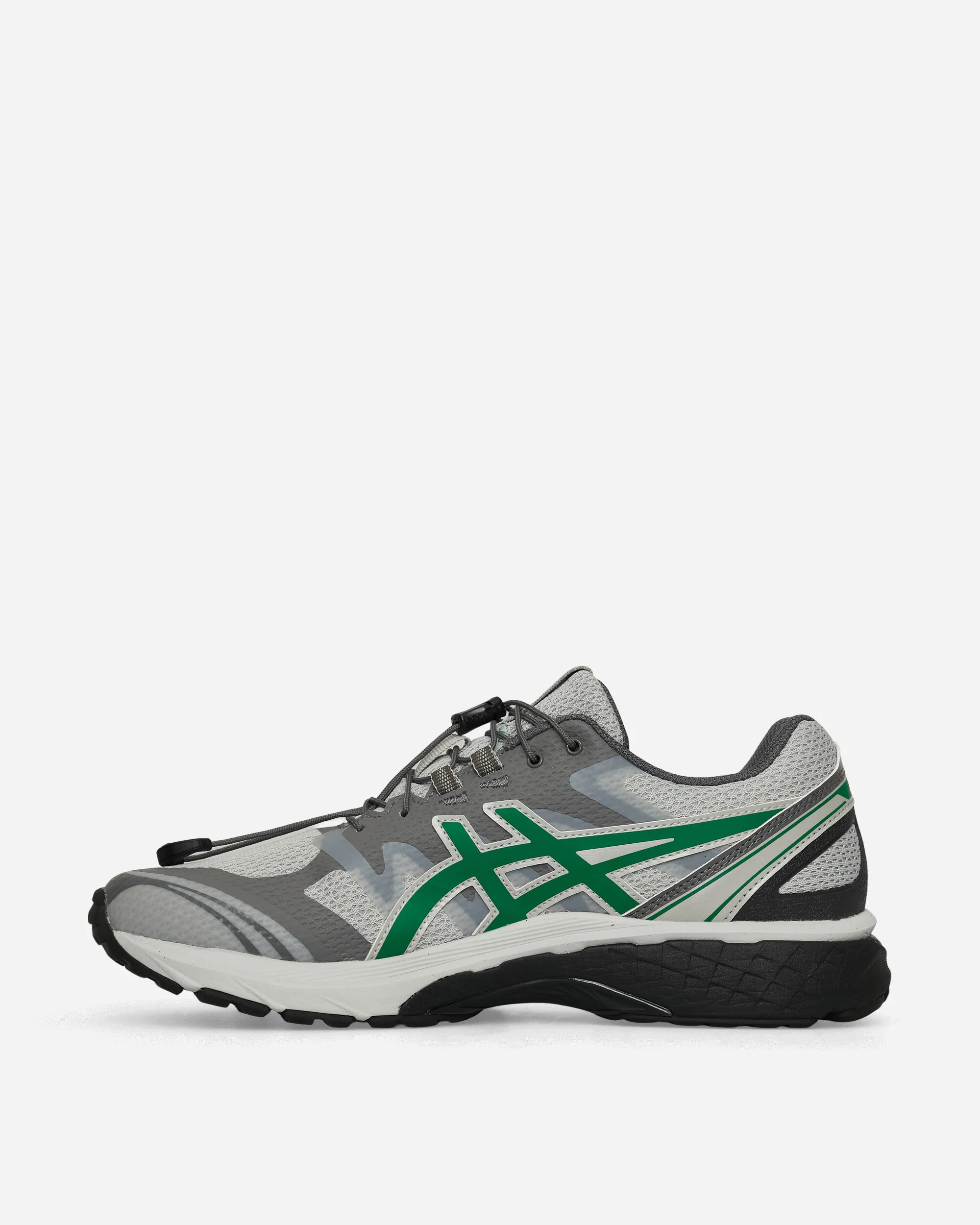 SANSAN GEAR GEL-Terrain Sneakers Grey Violet / Jolly Green - Image 3