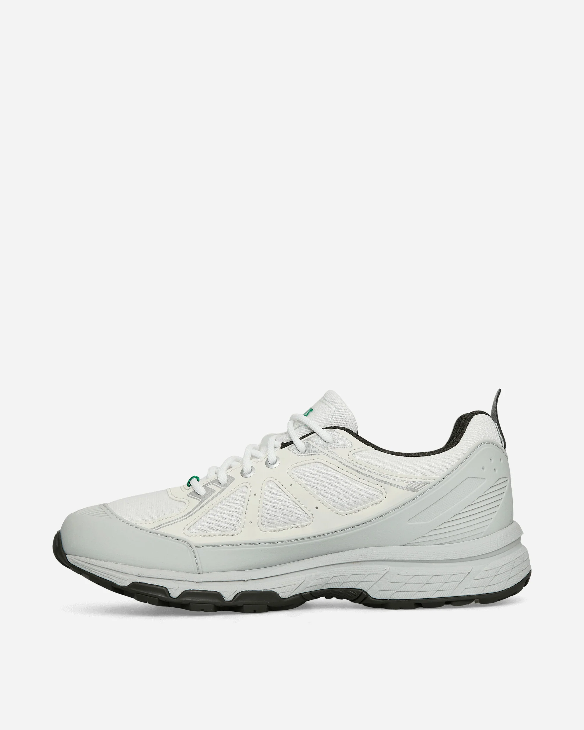 Hidden NY GEL-Venture 6 Shield Sneakers White / Wasabi - Image 3