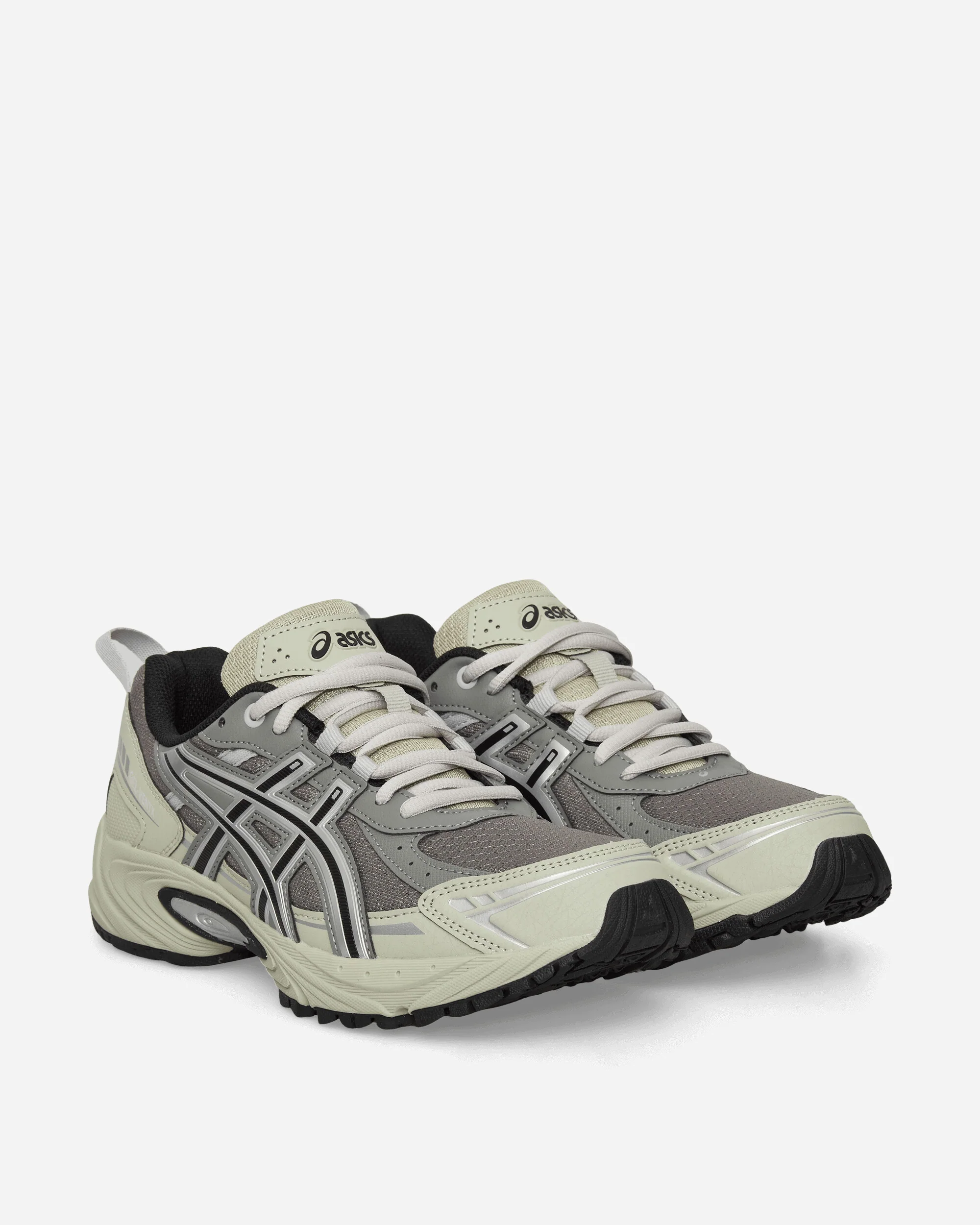 GEL-Ventx Sneakers Clay Grey / Dried Leaf Green - Image 2