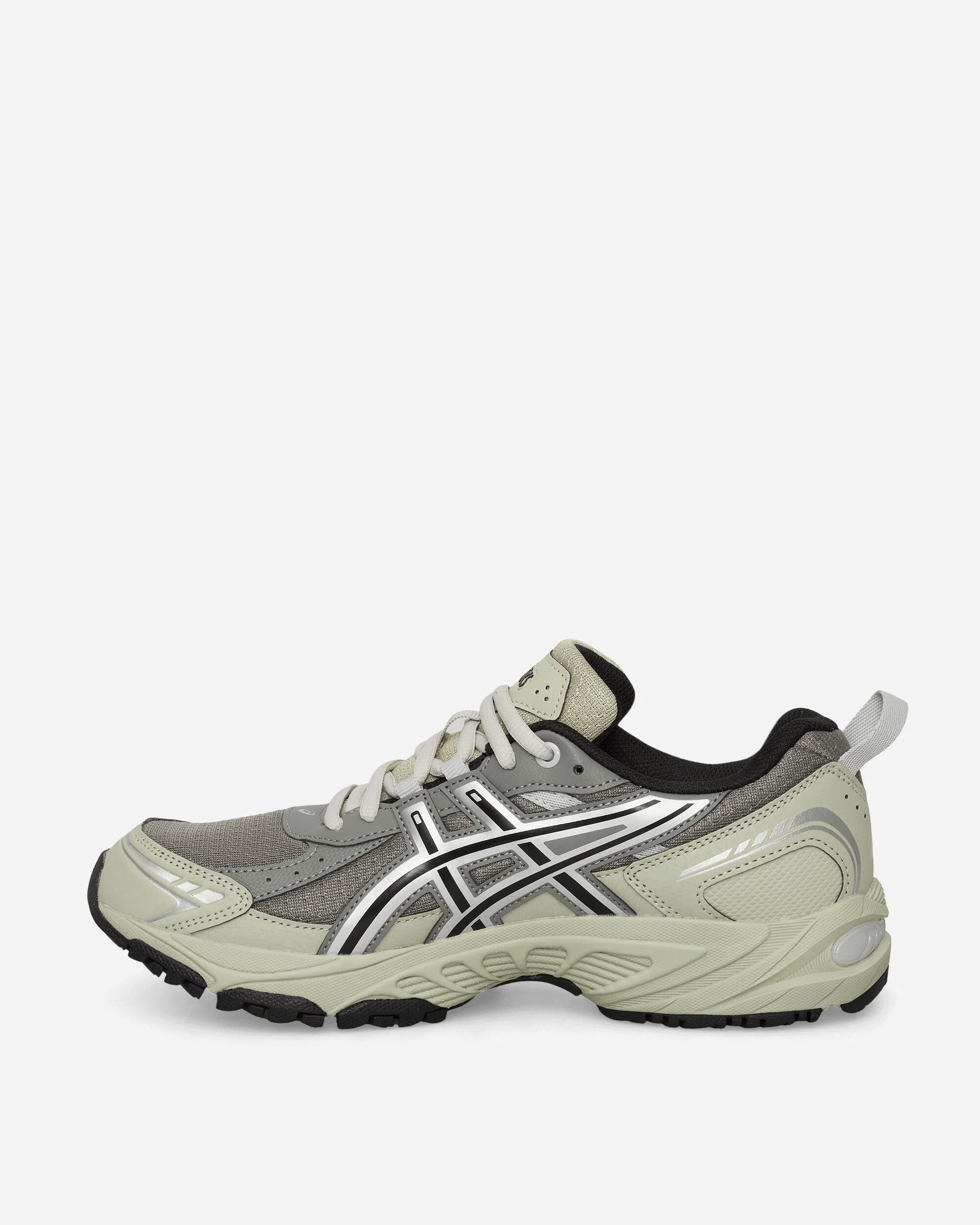 GEL-Ventx Sneakers Clay Grey / Dried Leaf Green - Image 3