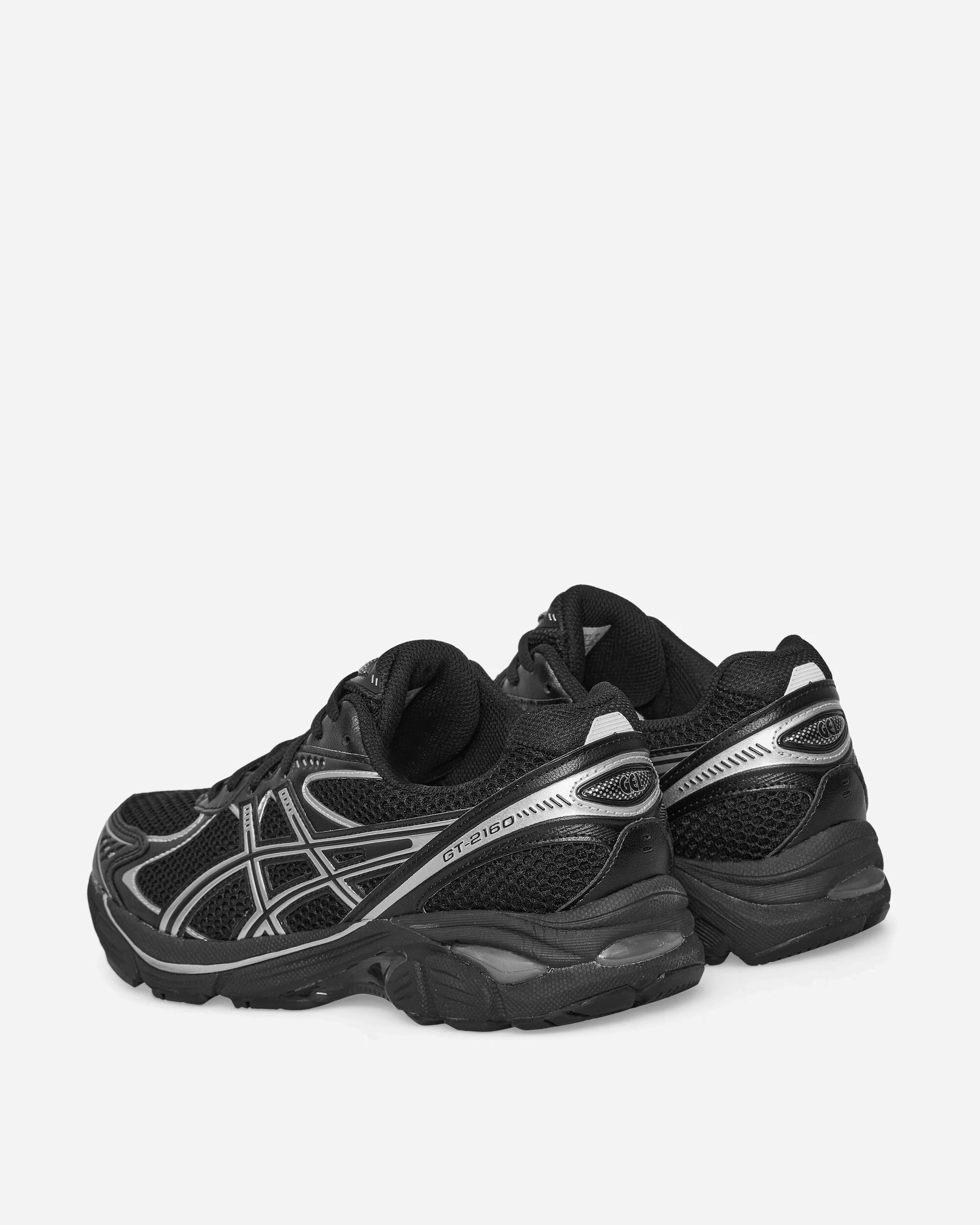 GT-2160 Sneakers Black / Pure Silver - Image 4