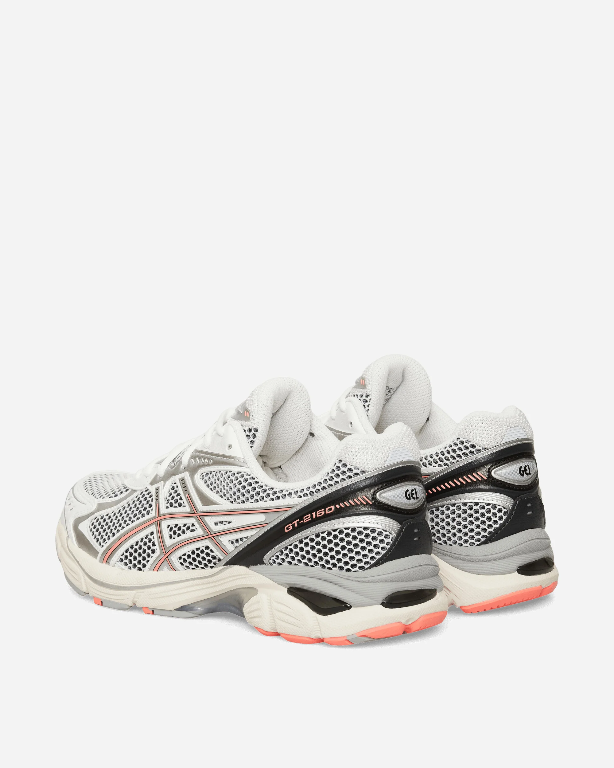 GT-2160 Sneakers White / Sun Coral - Image 4
