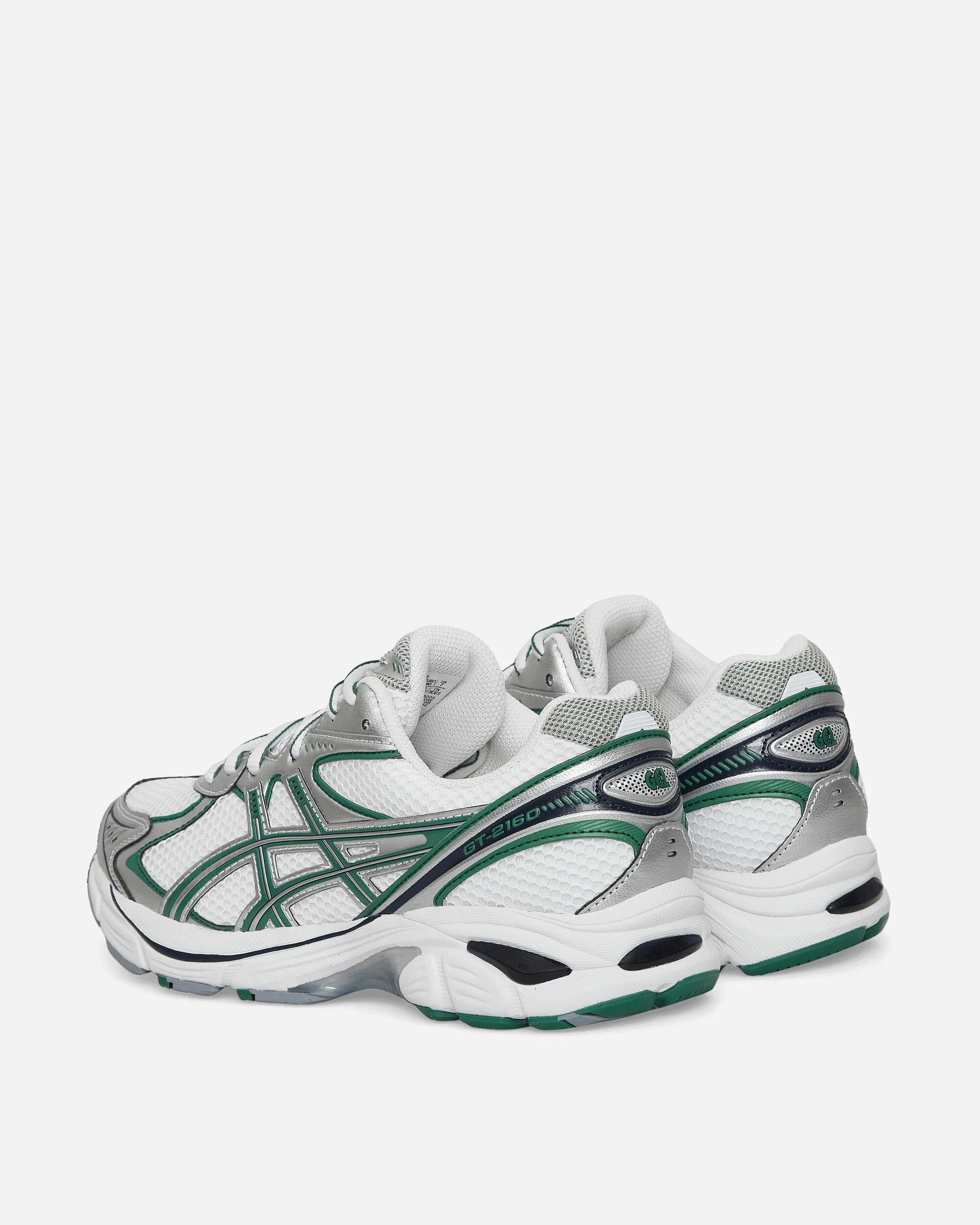 GT-2160 Sneakers White / Shamrock Green - Image 4