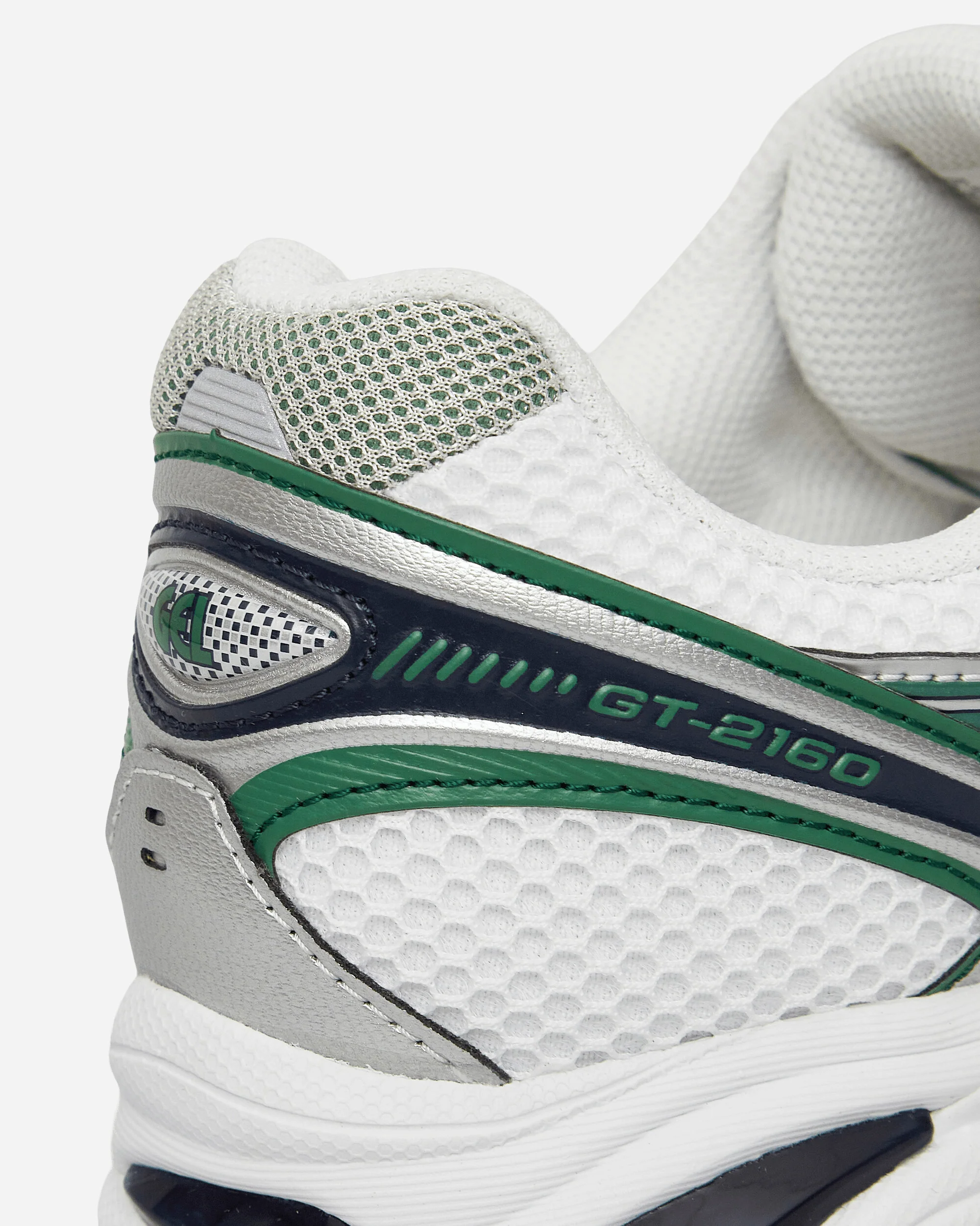 GT-2160 Sneakers White / Shamrock Green - Image 6