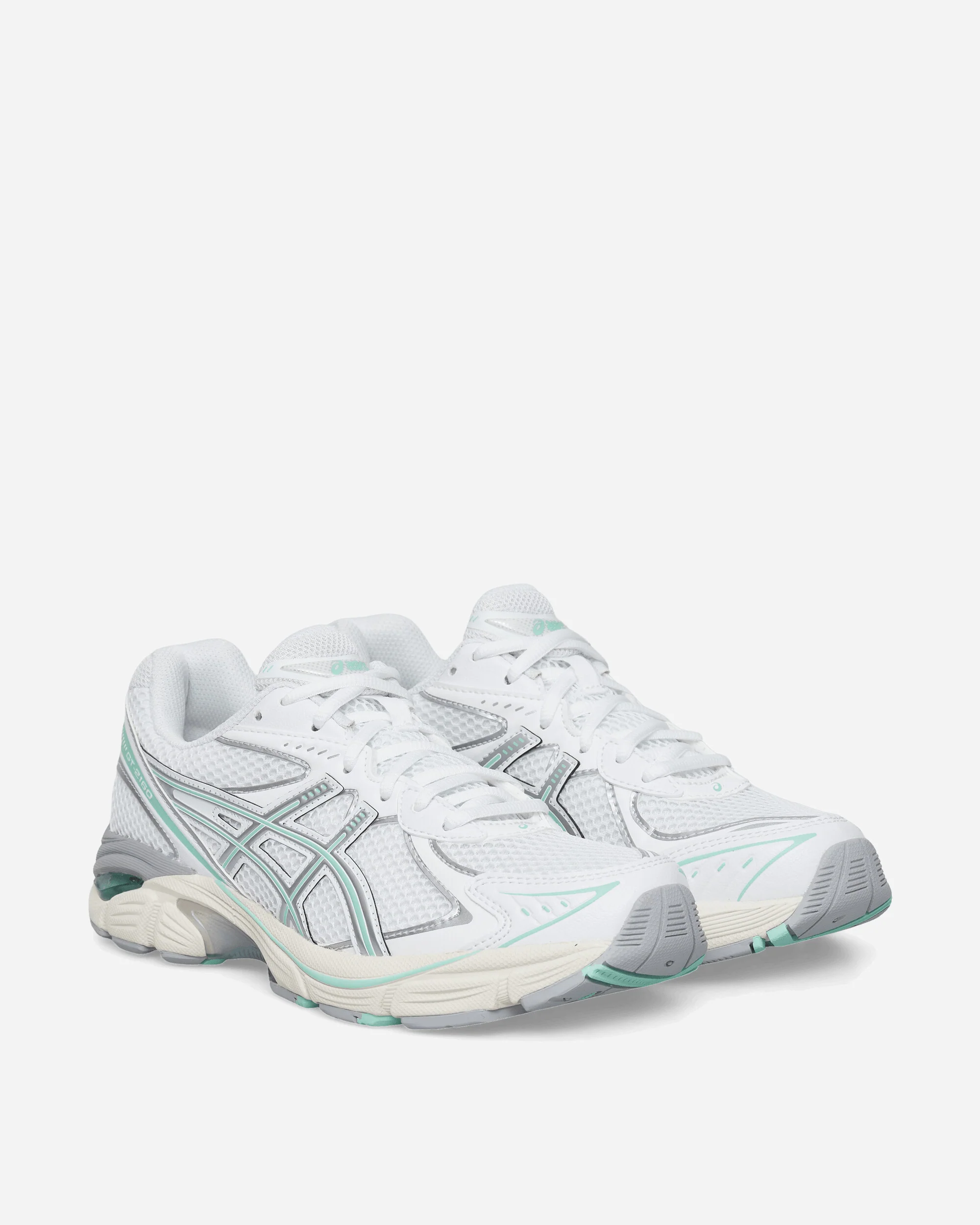 GT-2160 Sneakers White / Ice Green - Image 2