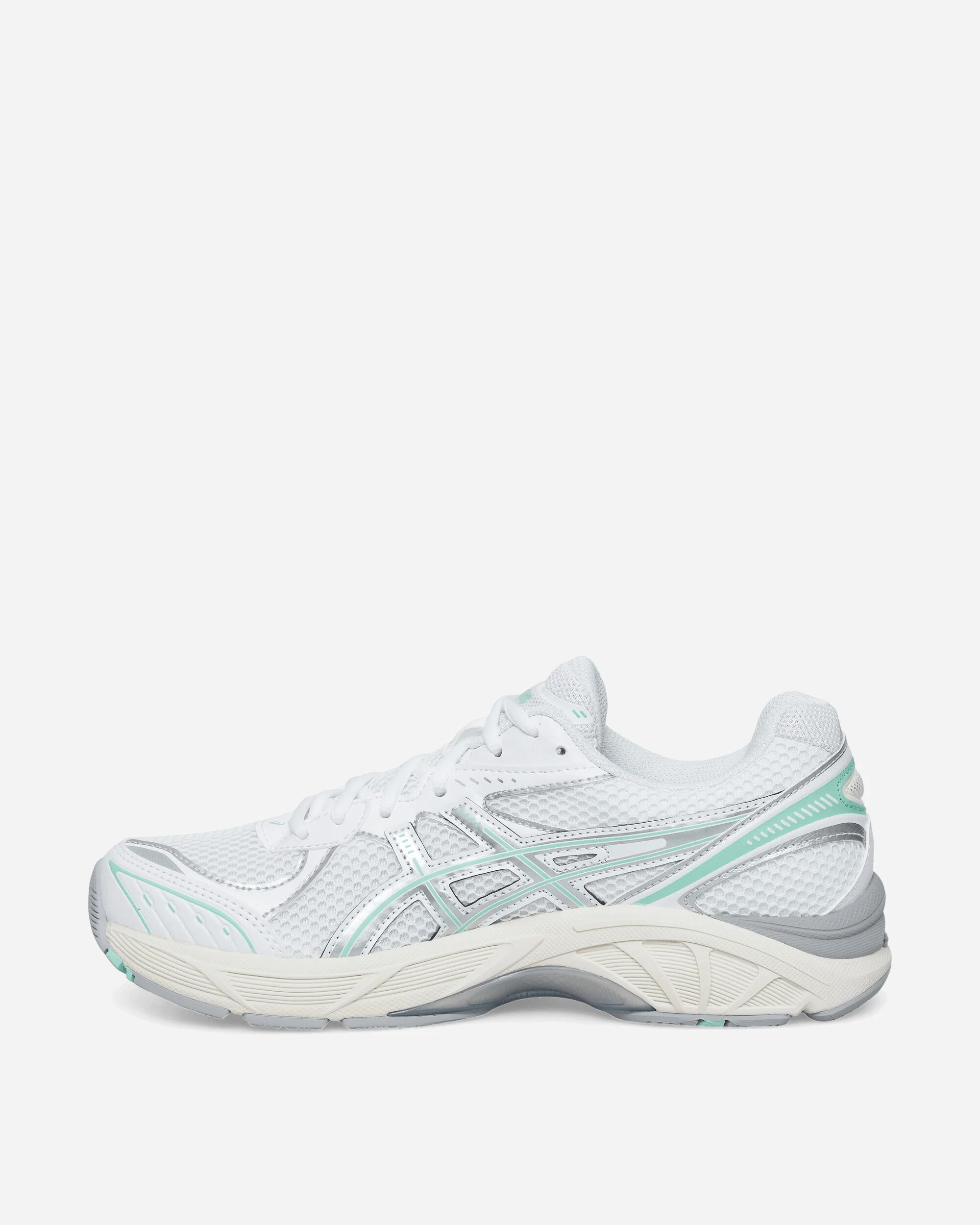 GT-2160 Sneakers White / Ice Green - Image 3