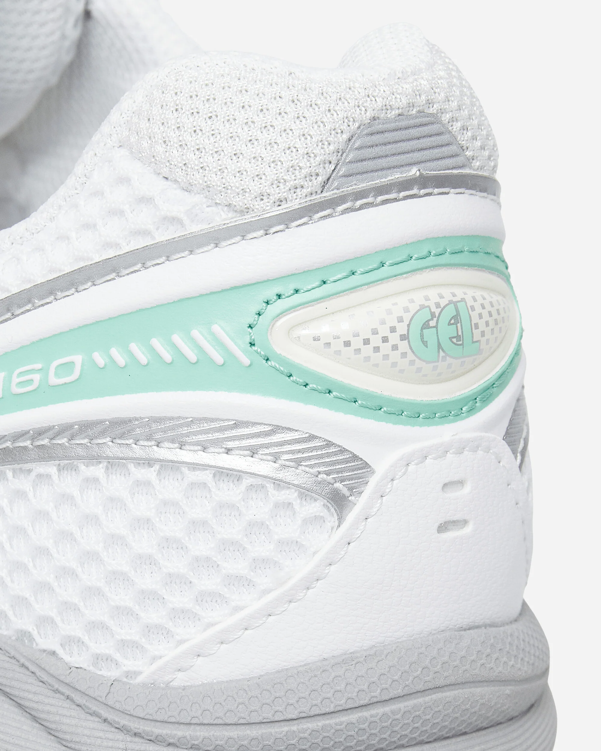 GT-2160 Sneakers White / Ice Green - Image 6