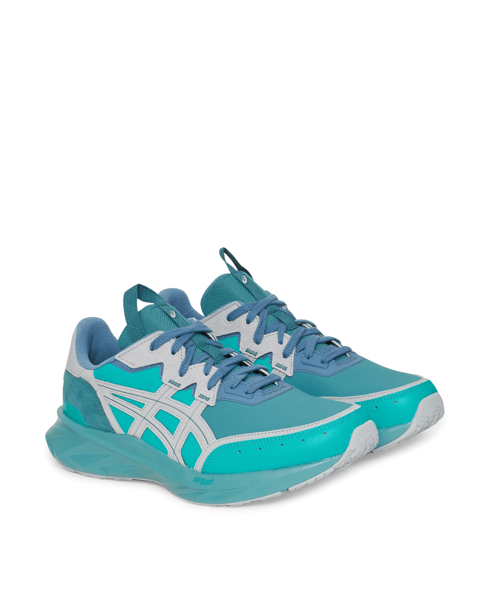 Hs1-S Tarther Blast Sneakers Green - Image 3