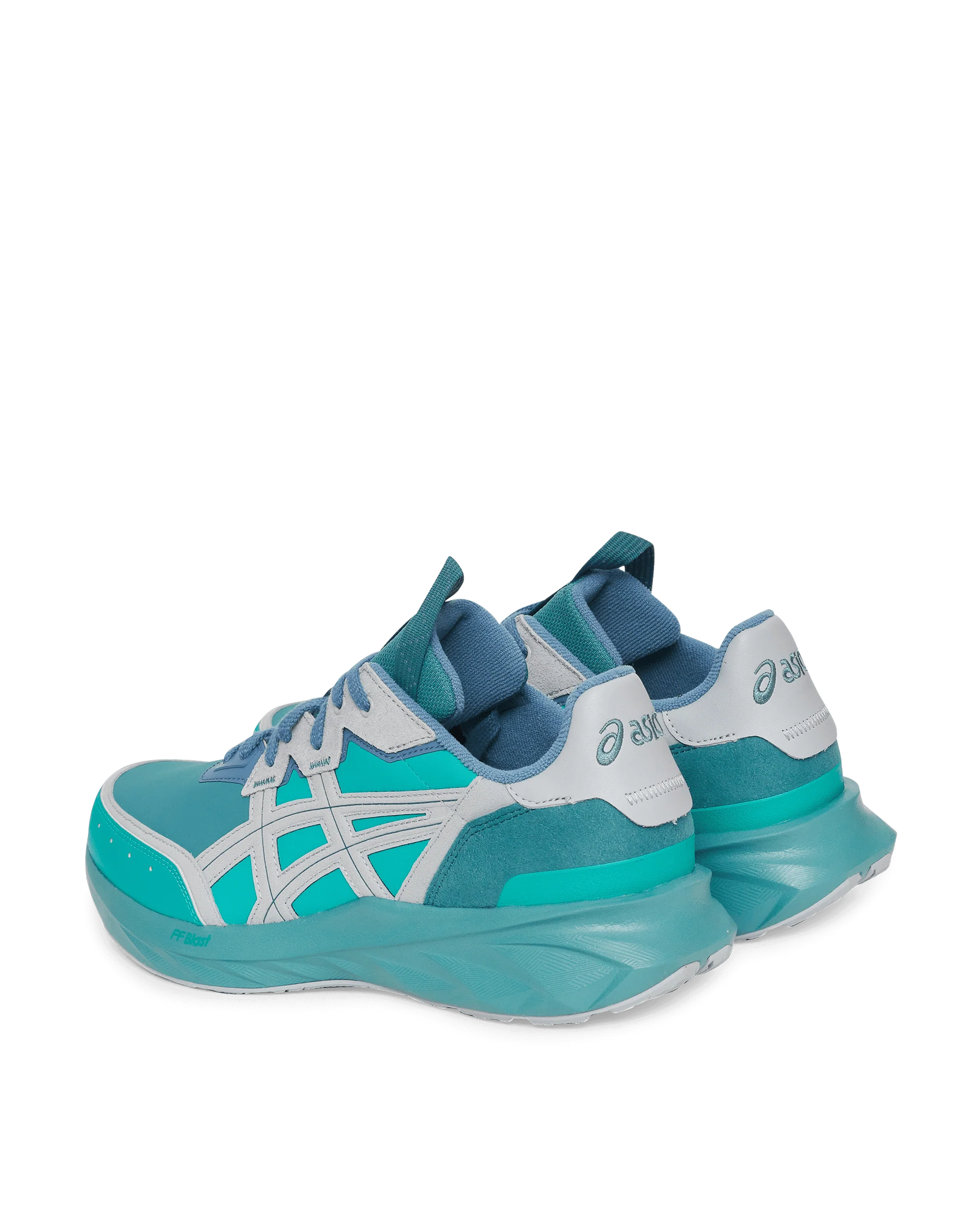 Hs1-S Tarther Blast Sneakers Green - Image 4