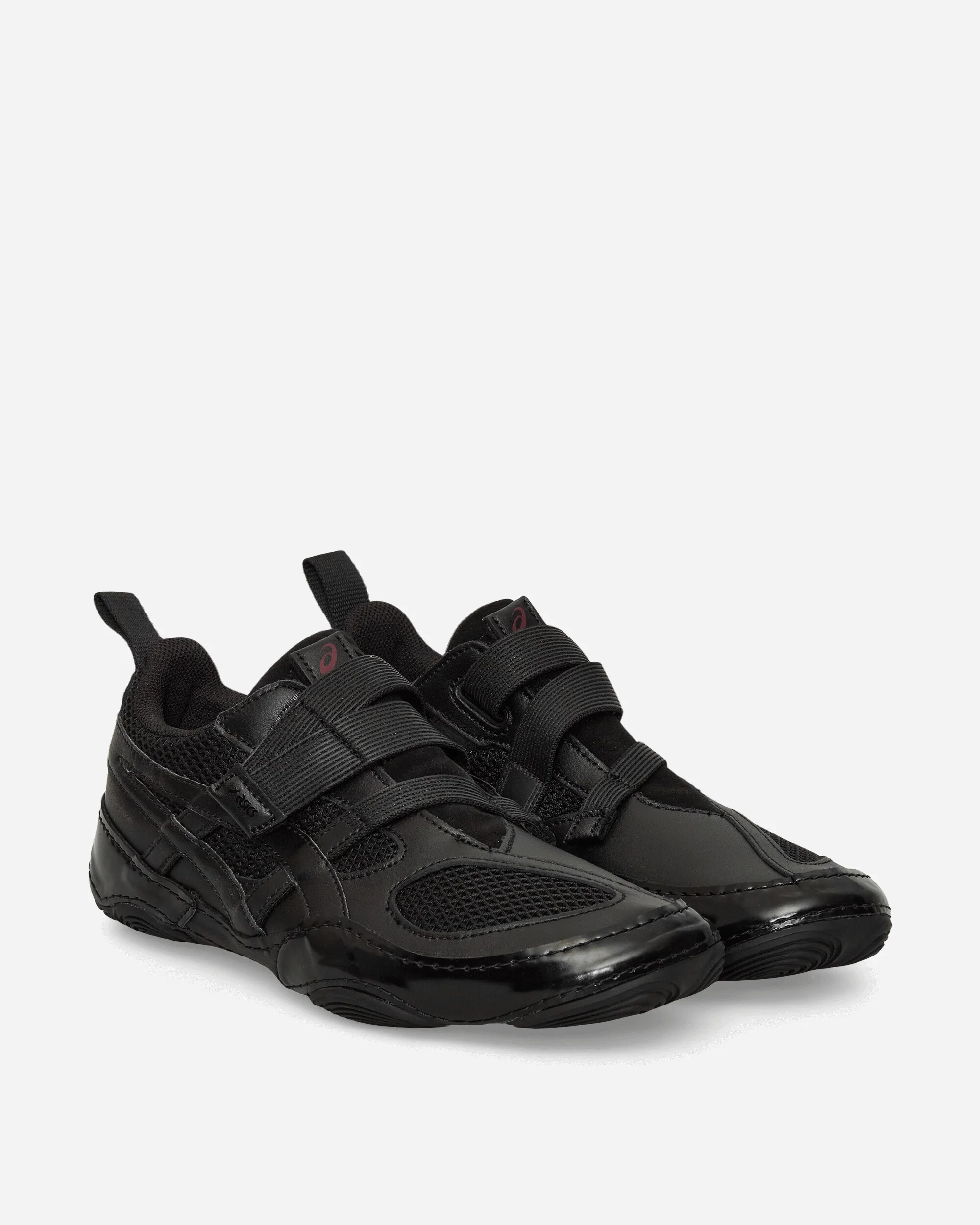 Issey Miyake Hyper Taping Sneakers Black / Black - Image 2