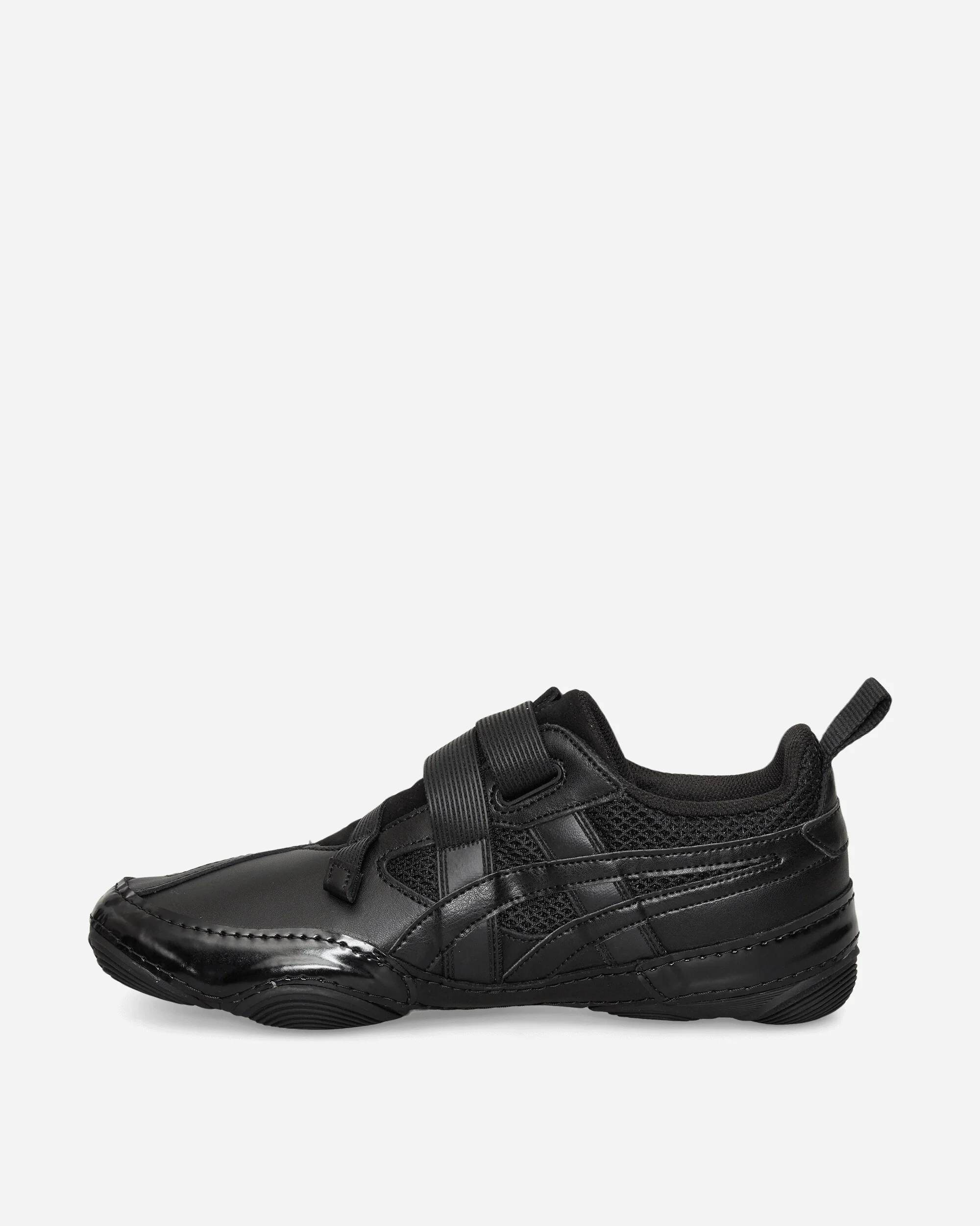 Issey Miyake Hyper Taping Sneakers Black / Black - Image 3