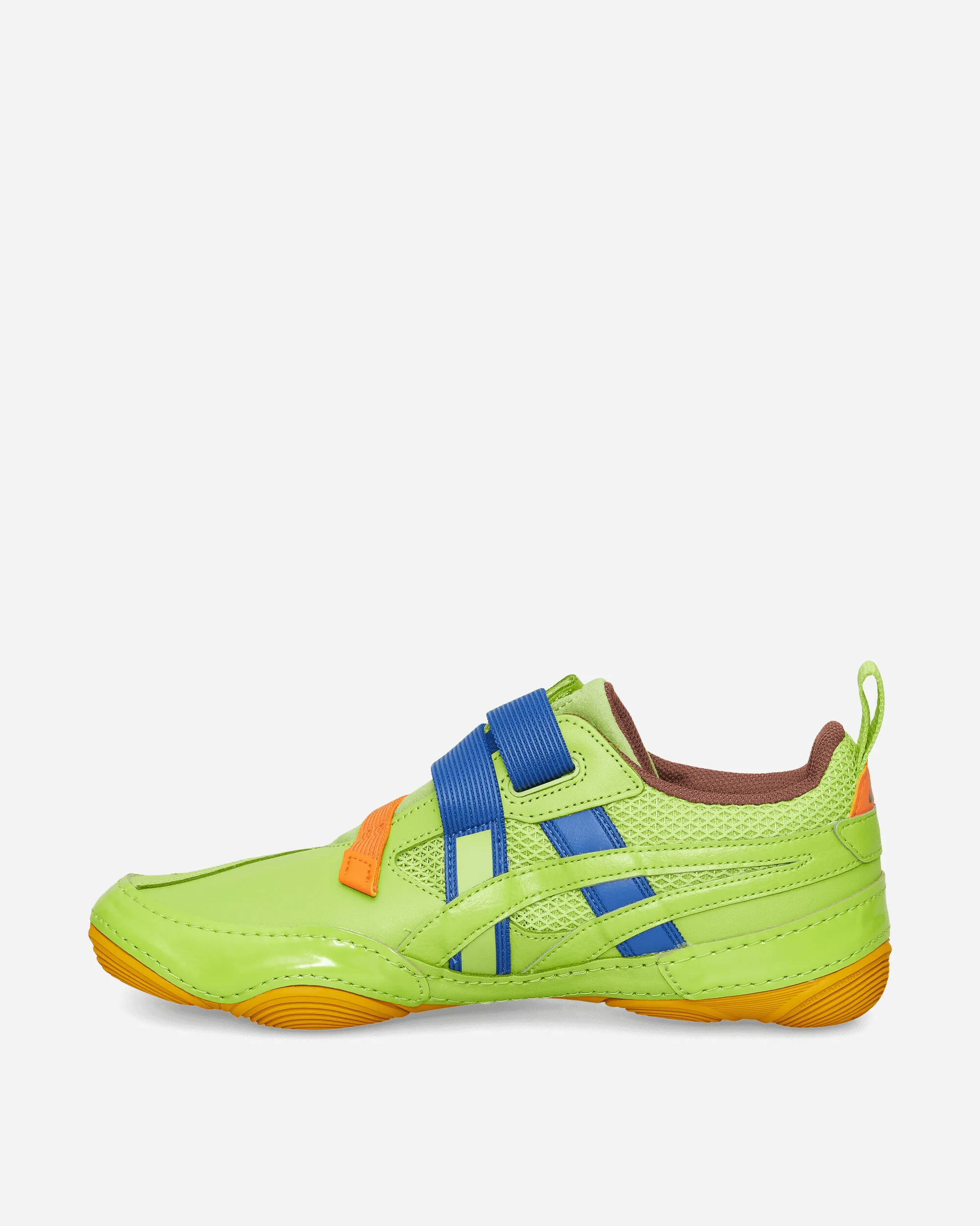 Issey Miyake Hyper Taping Sneakers Green / Blue - Image 3